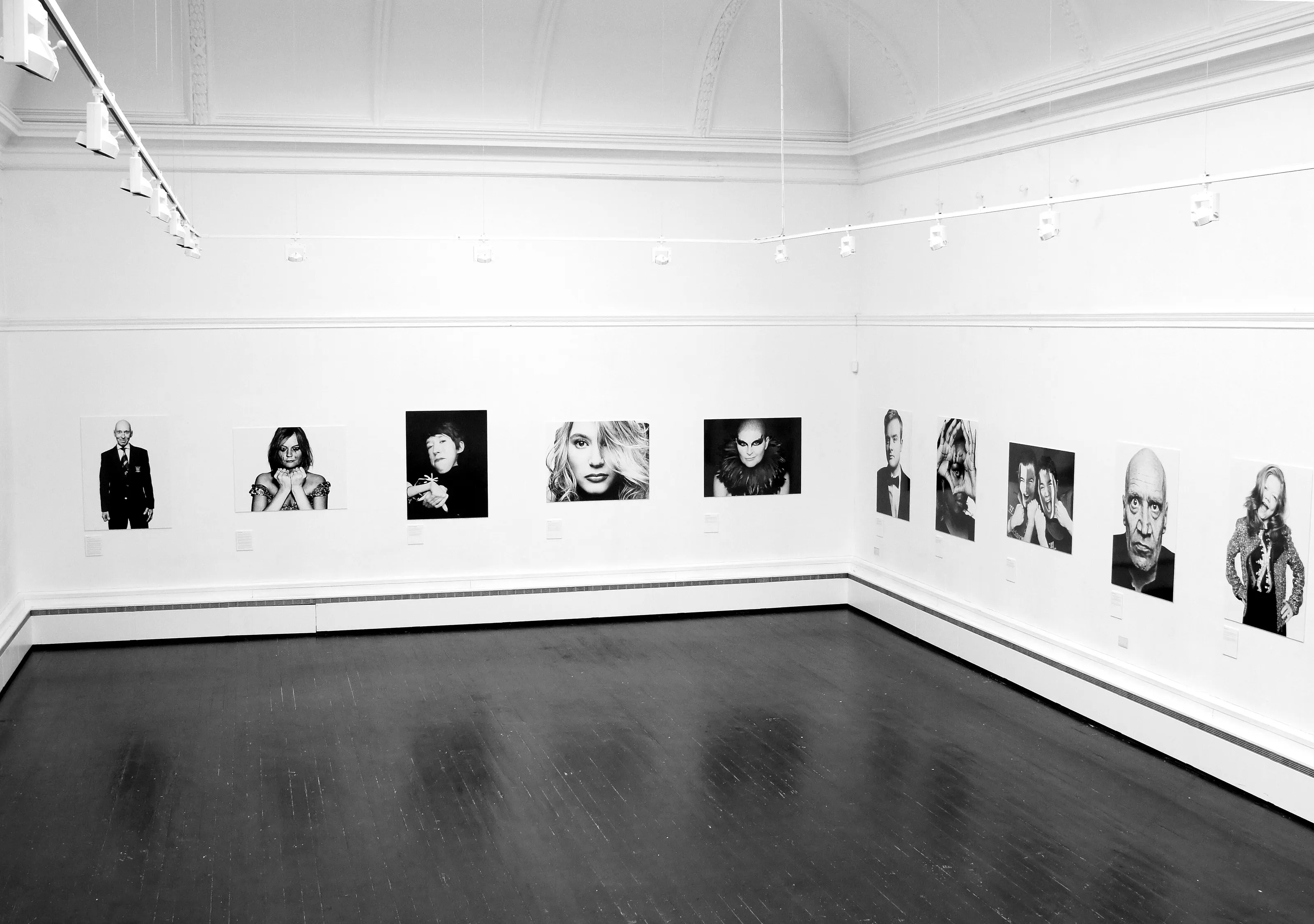 Before the opening