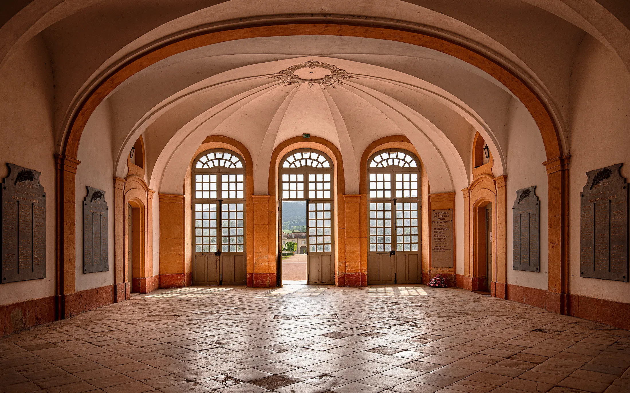 Cluny Abbey