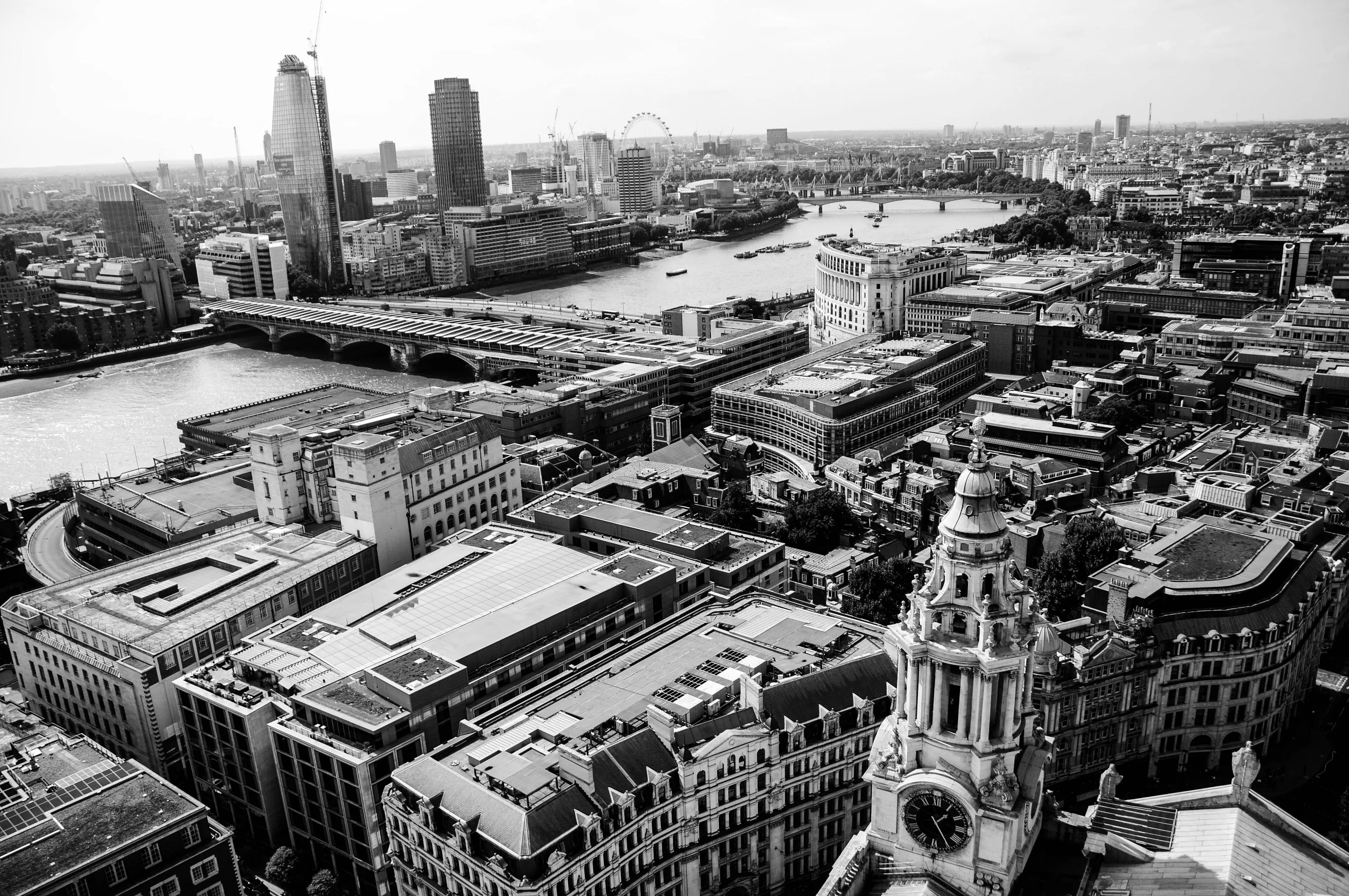 city landscape