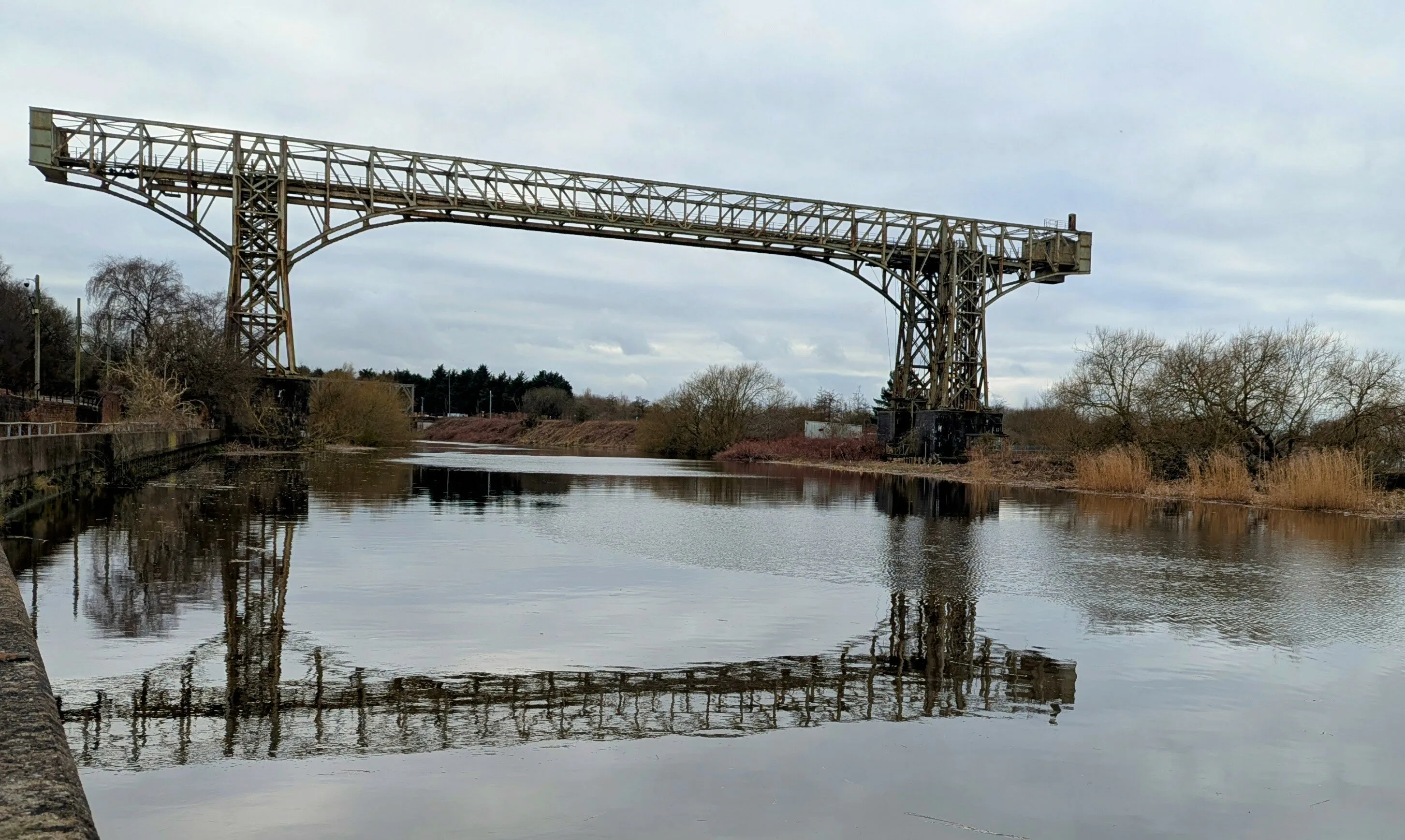 Transporter Bridge