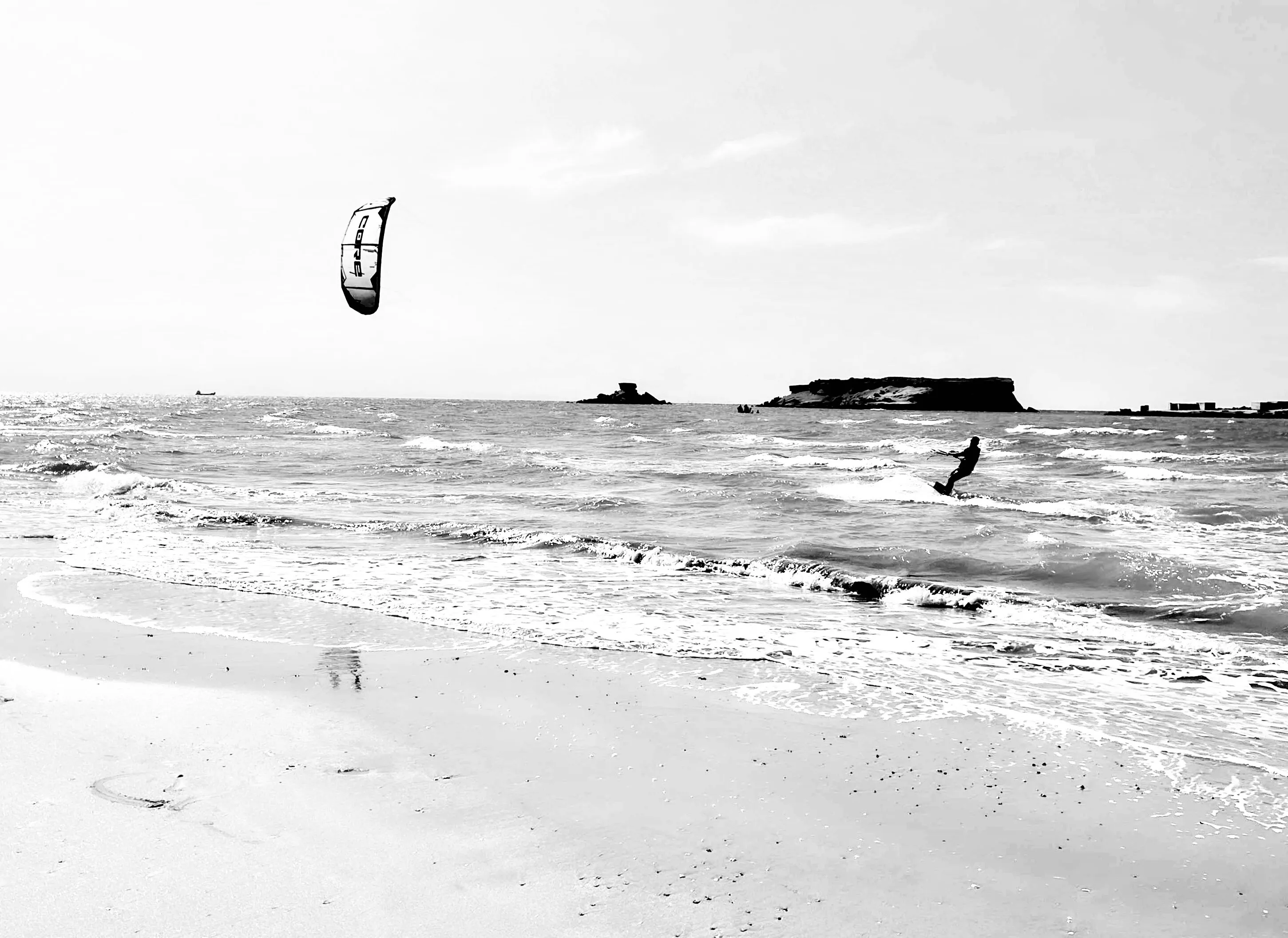 Qeshm island