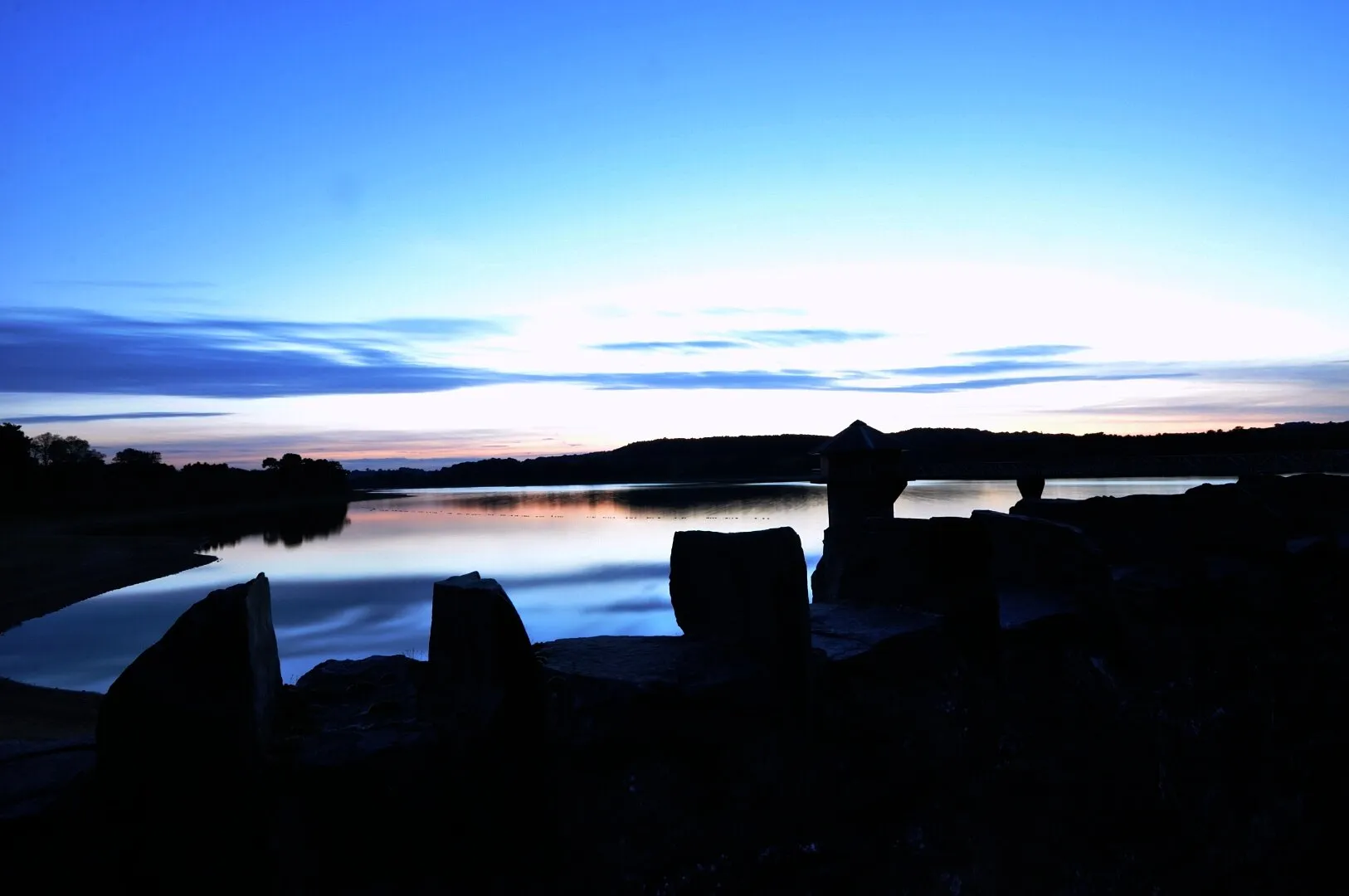 A Cropston Sunset
