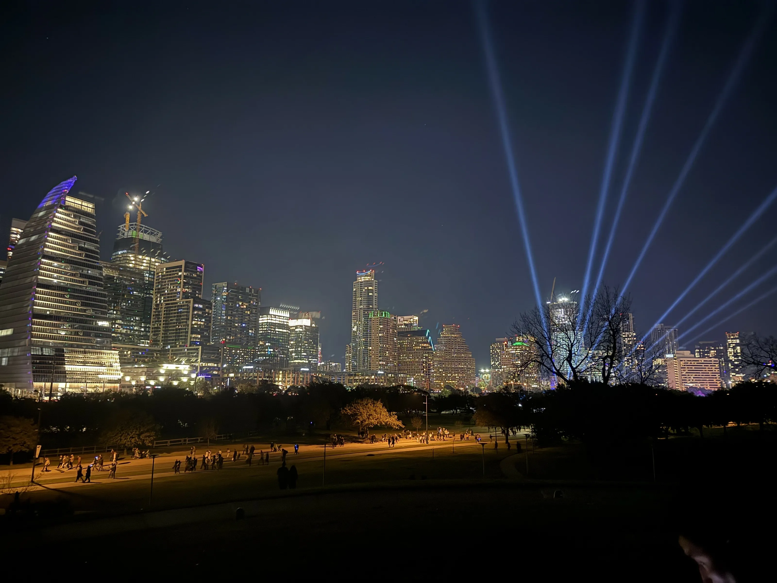 austin downtown