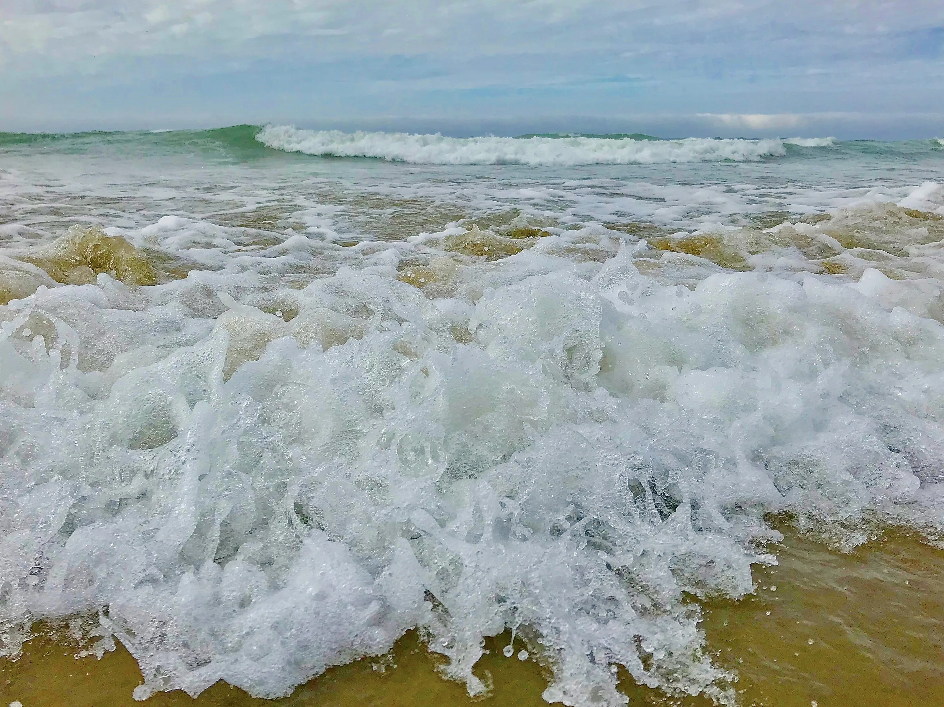 Ocean Waves