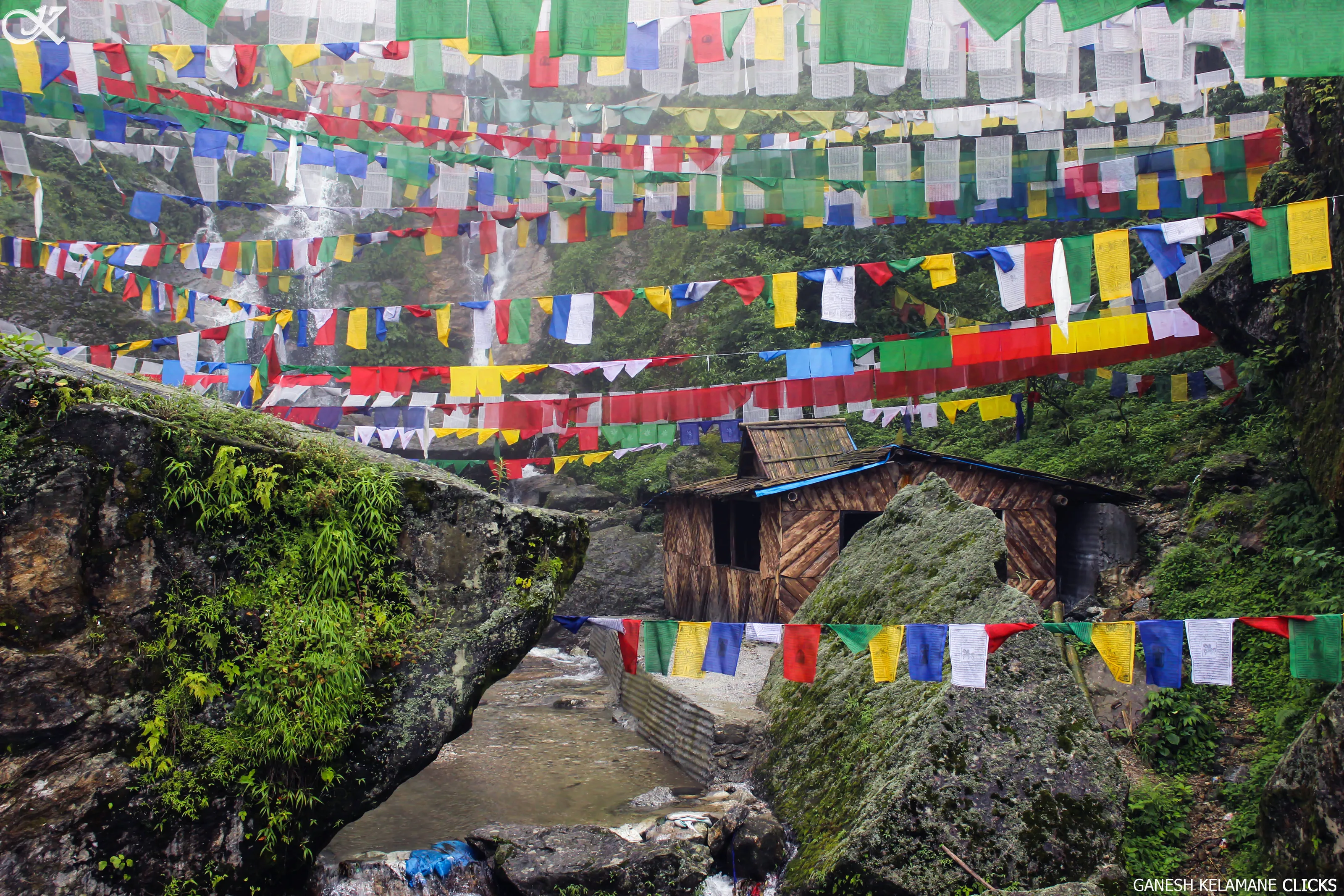 A Sikkim View