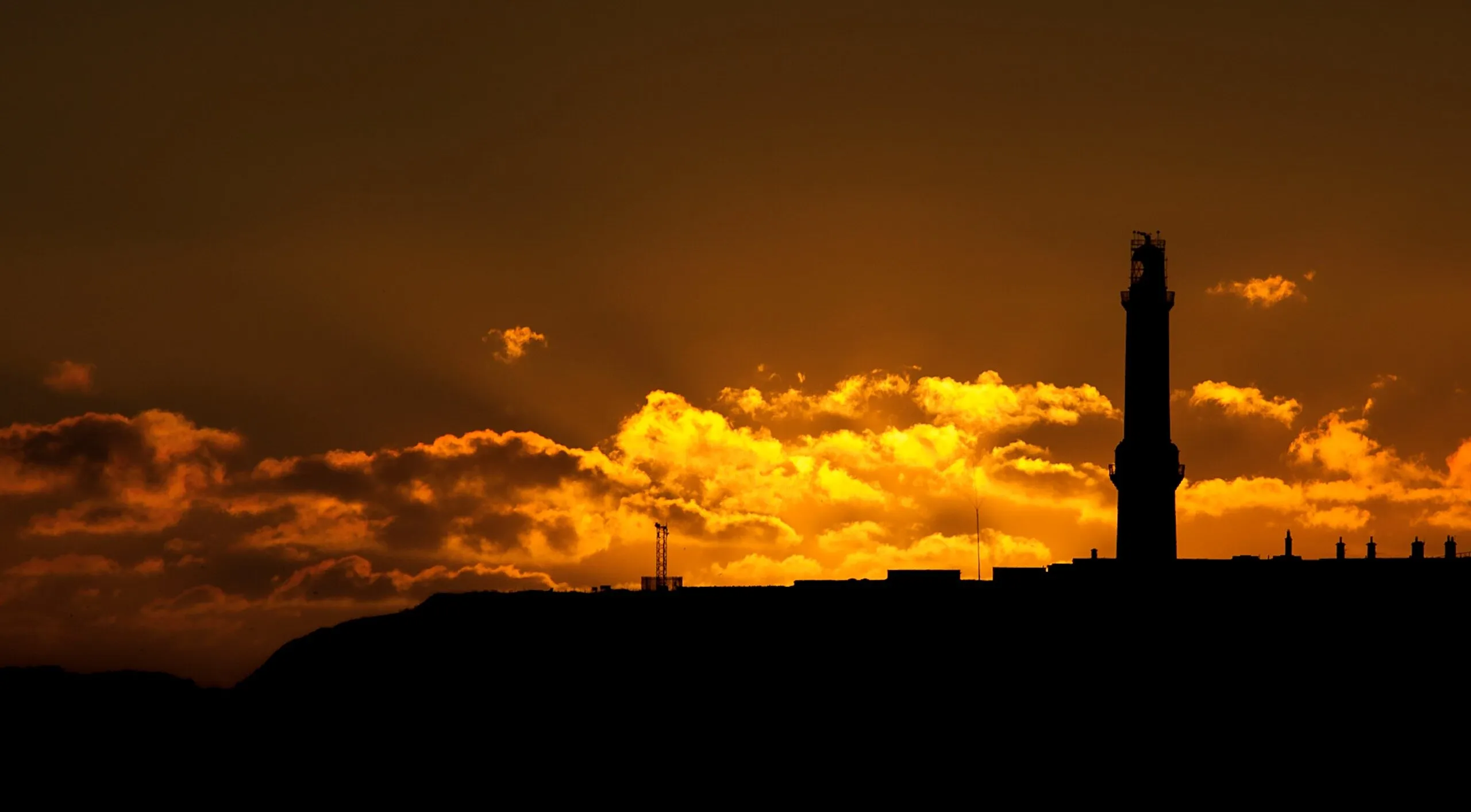 Burning Dawn