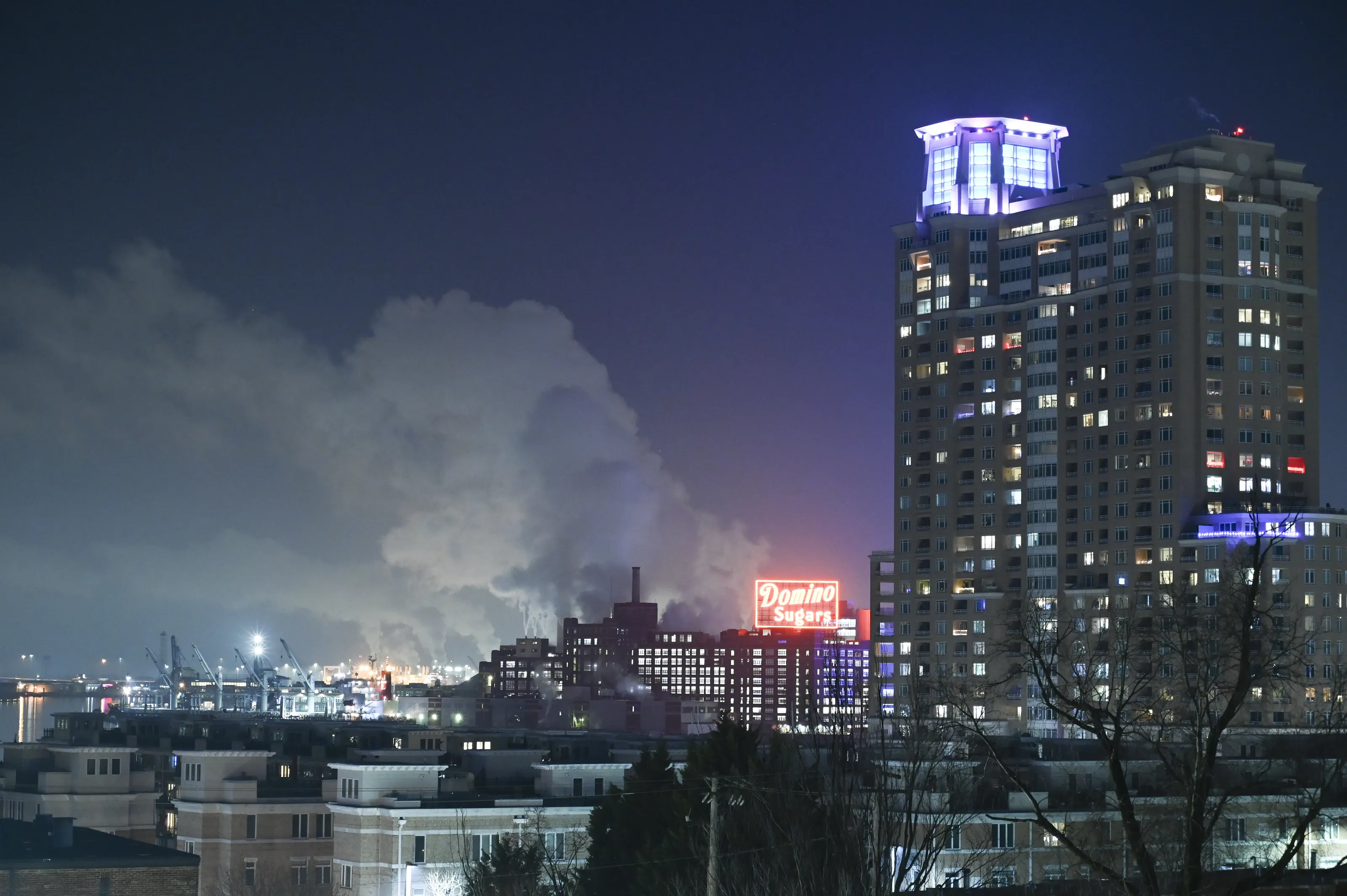 City Life