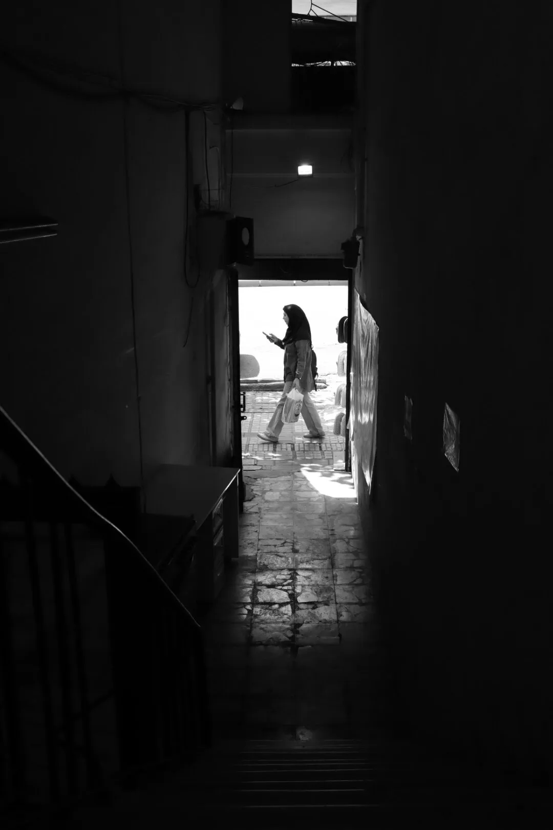 Invisible Doors