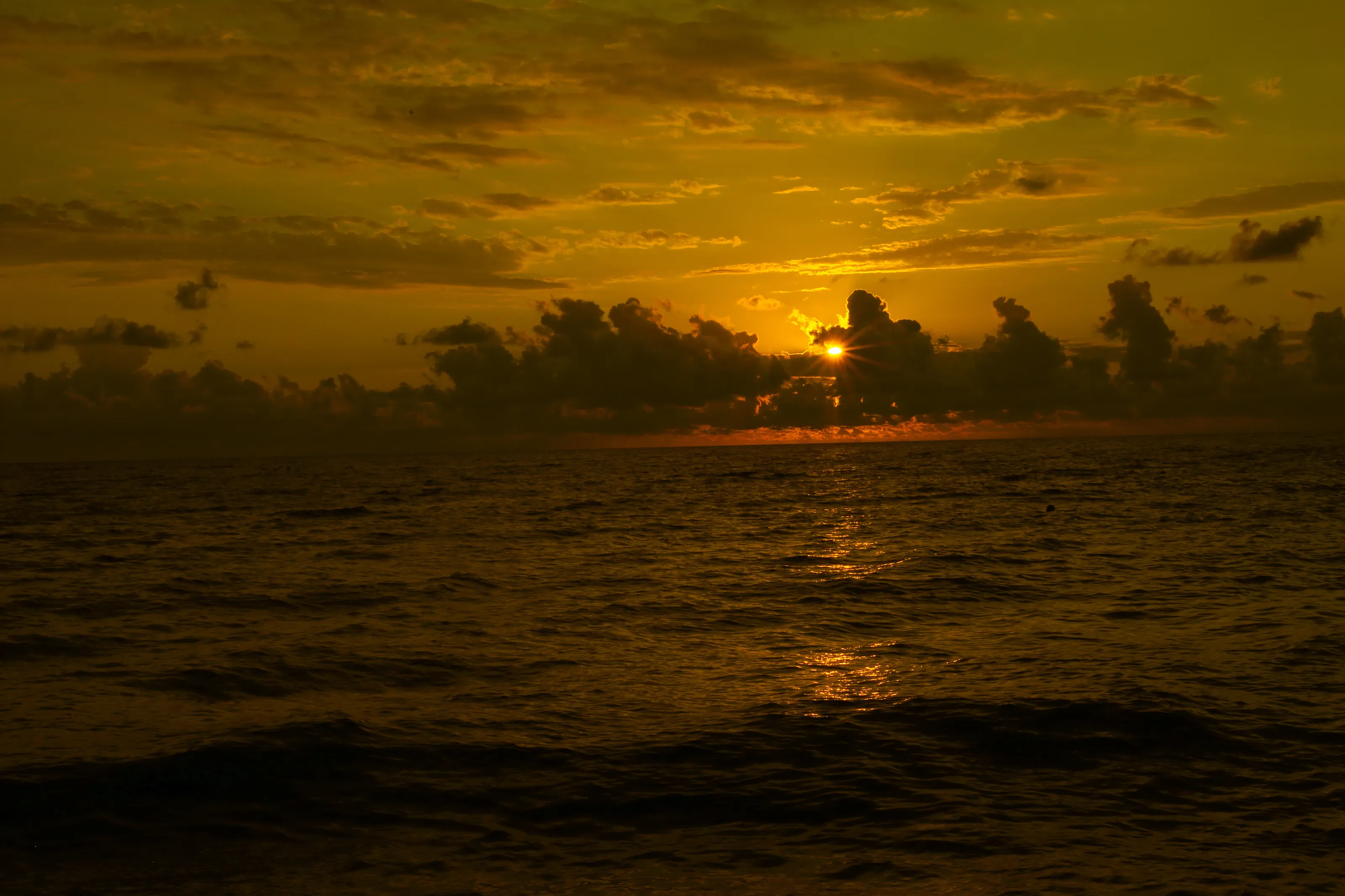 Sunset View From Mtsvane Kontskhi
