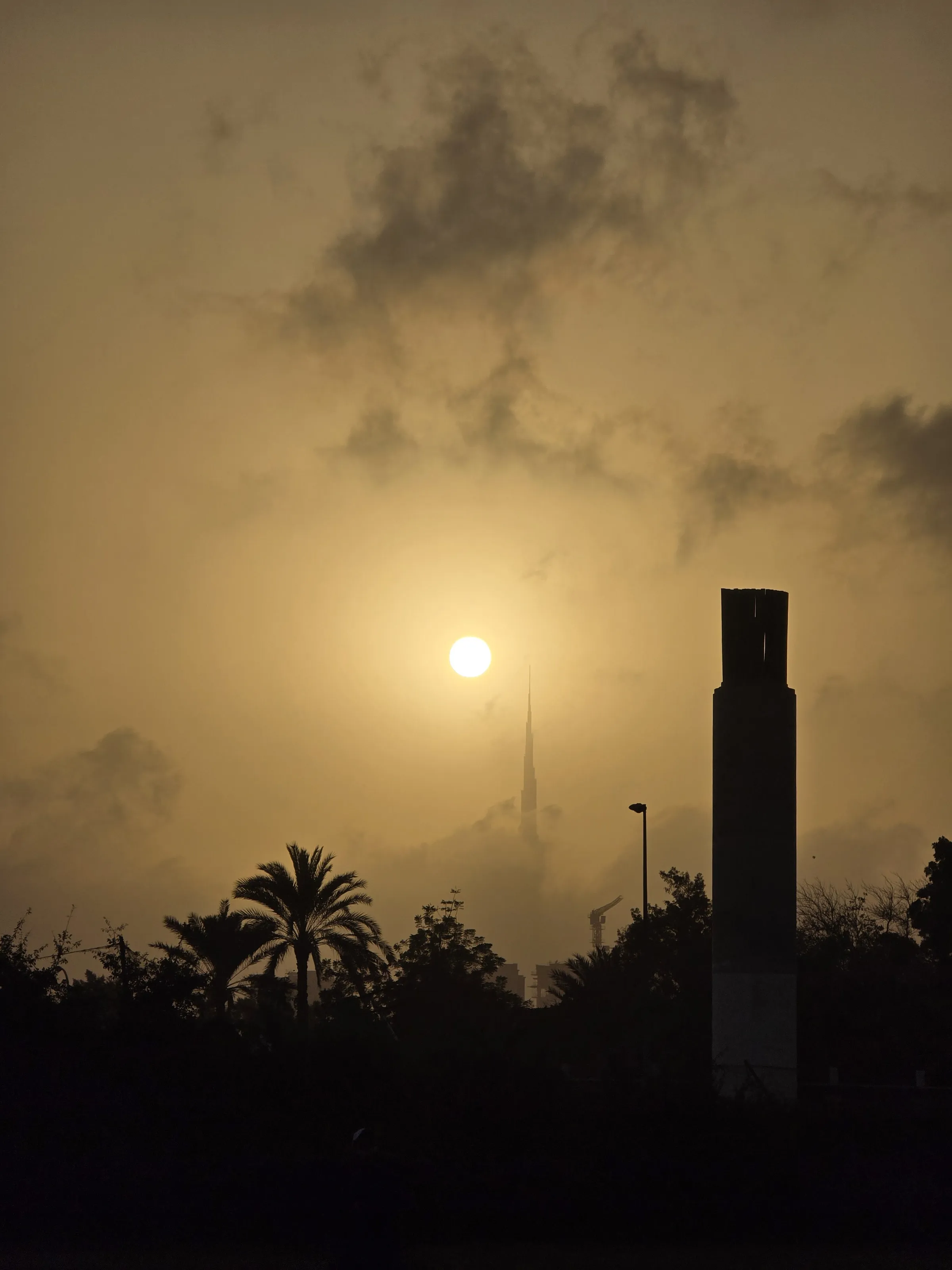 Shades of Dubai
