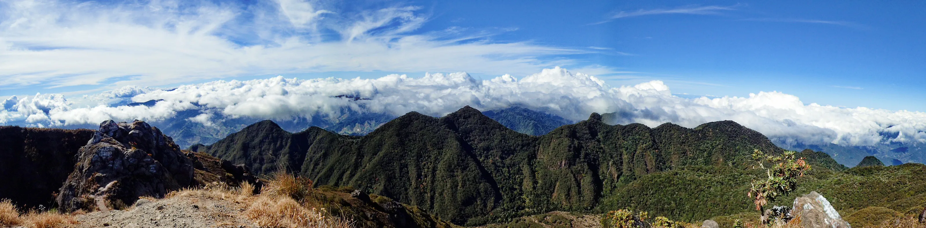 Volcan Baru, Panama
