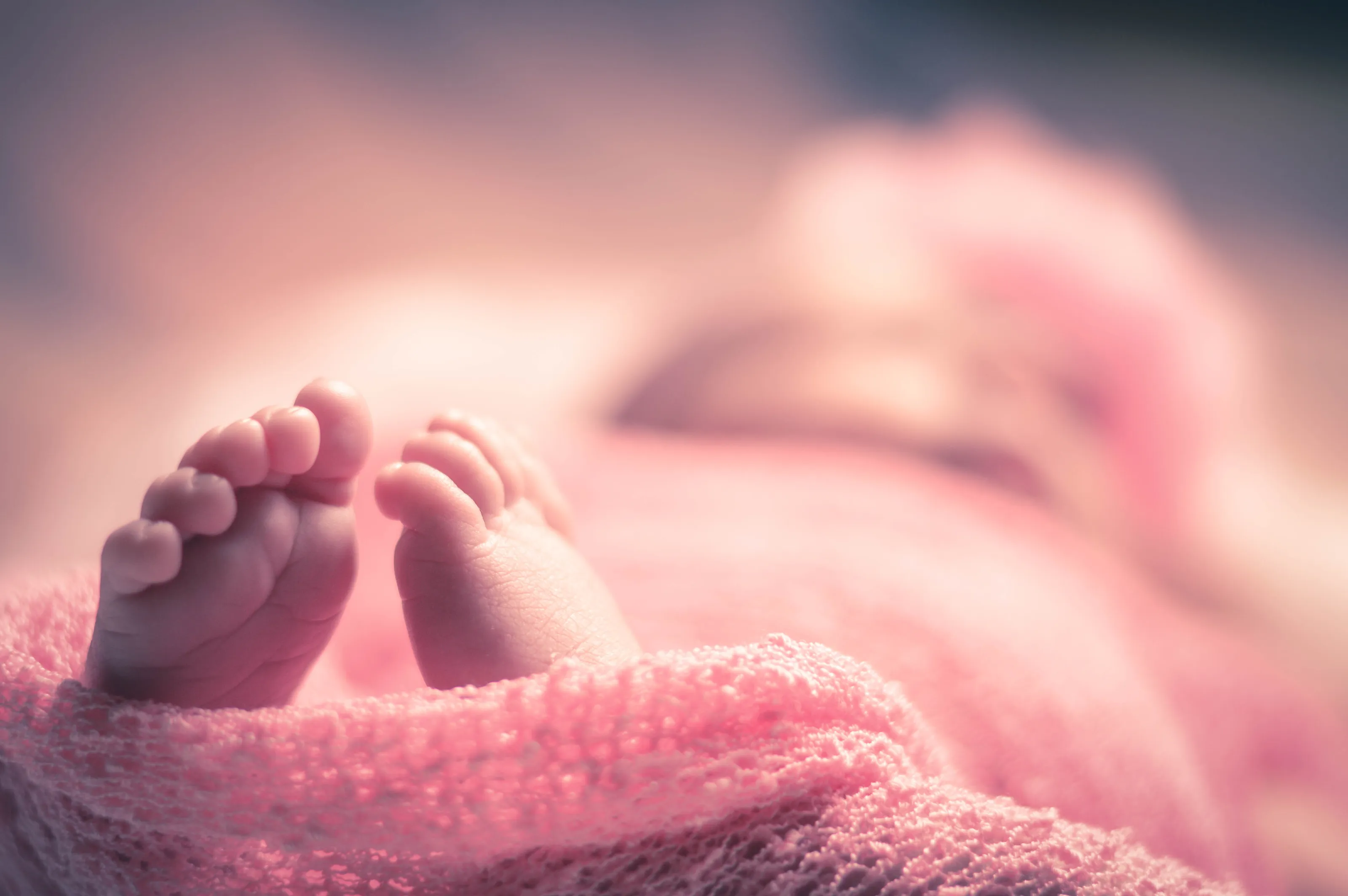 little toes