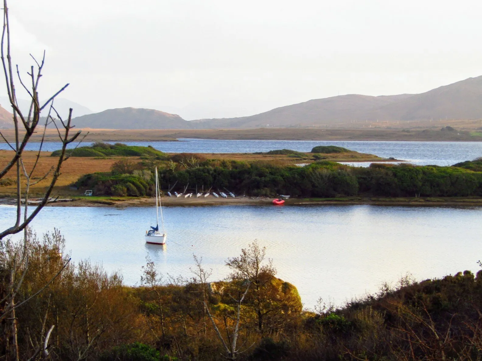 Claggan Ballycroy Co Mayo
