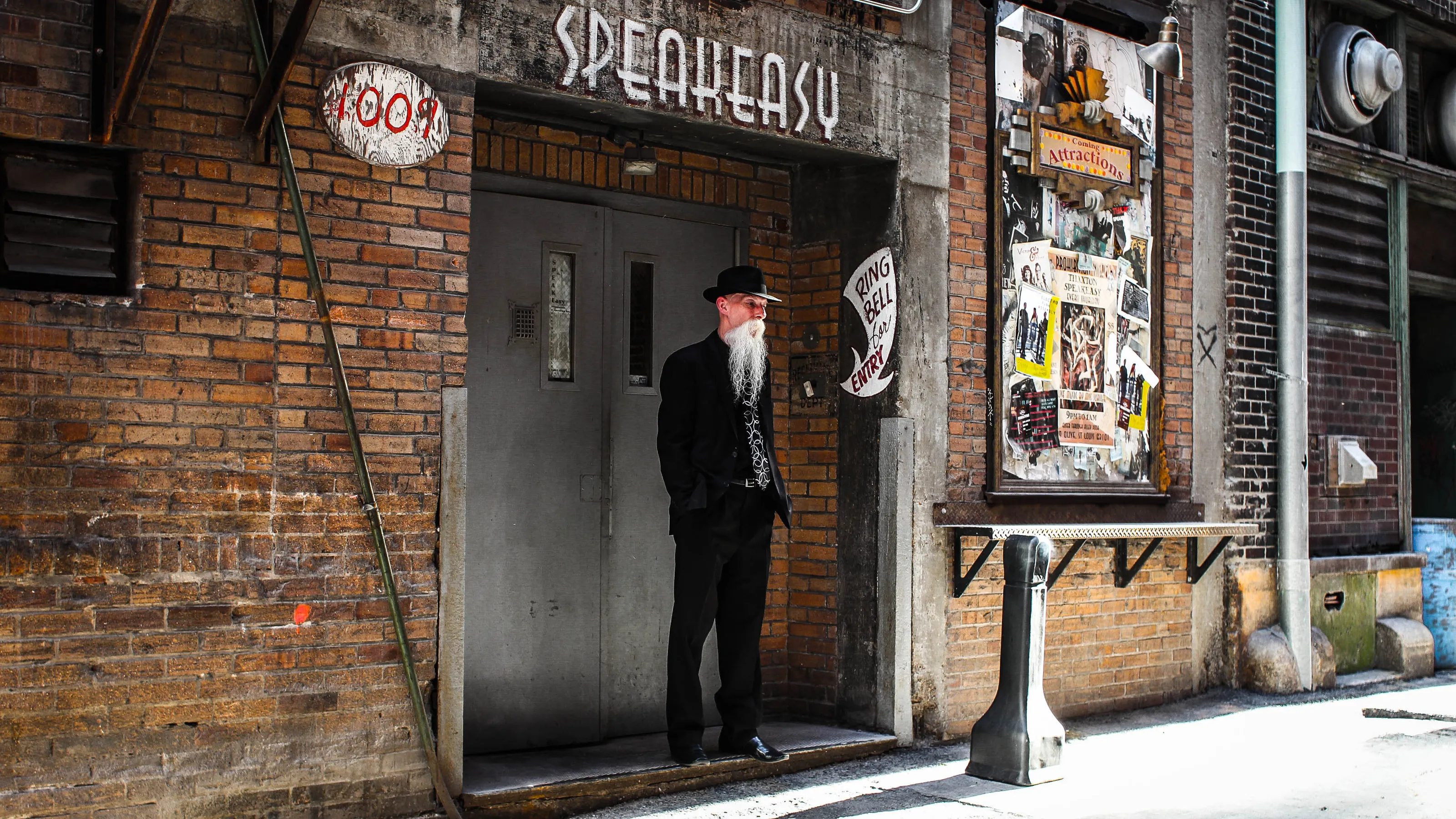 Speakeasy