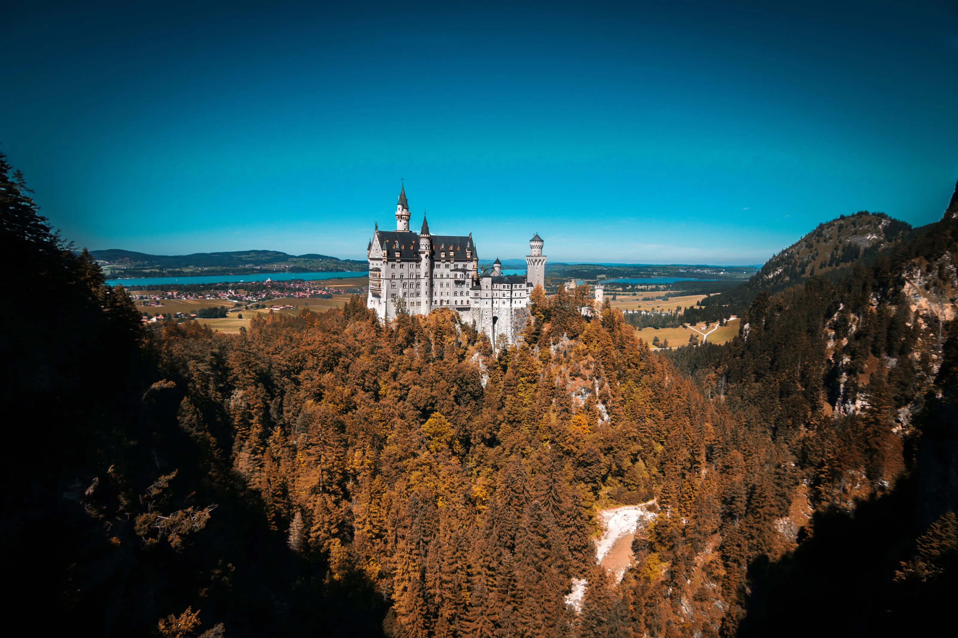 Neuschwanstein Castle