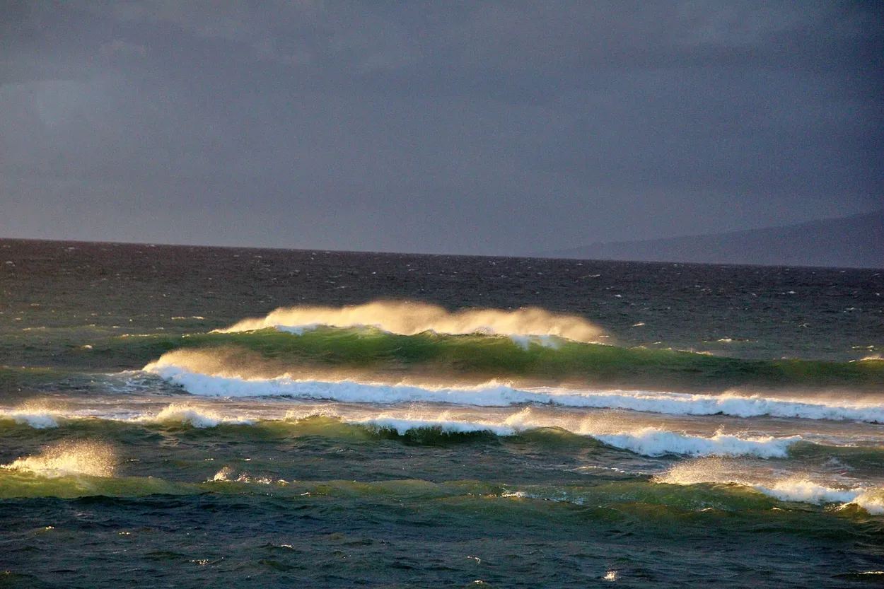 Stormy Seas