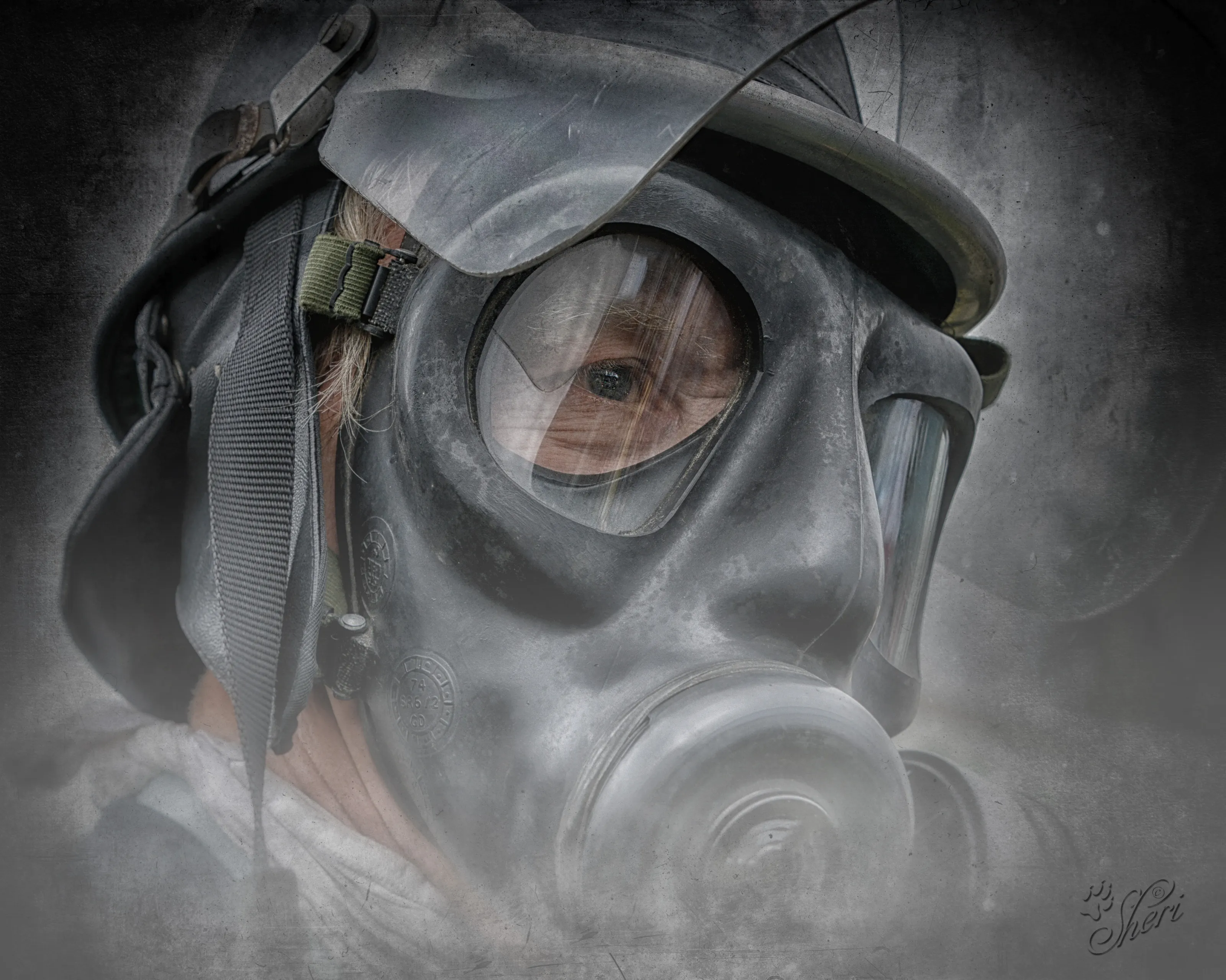 can you smell gas?