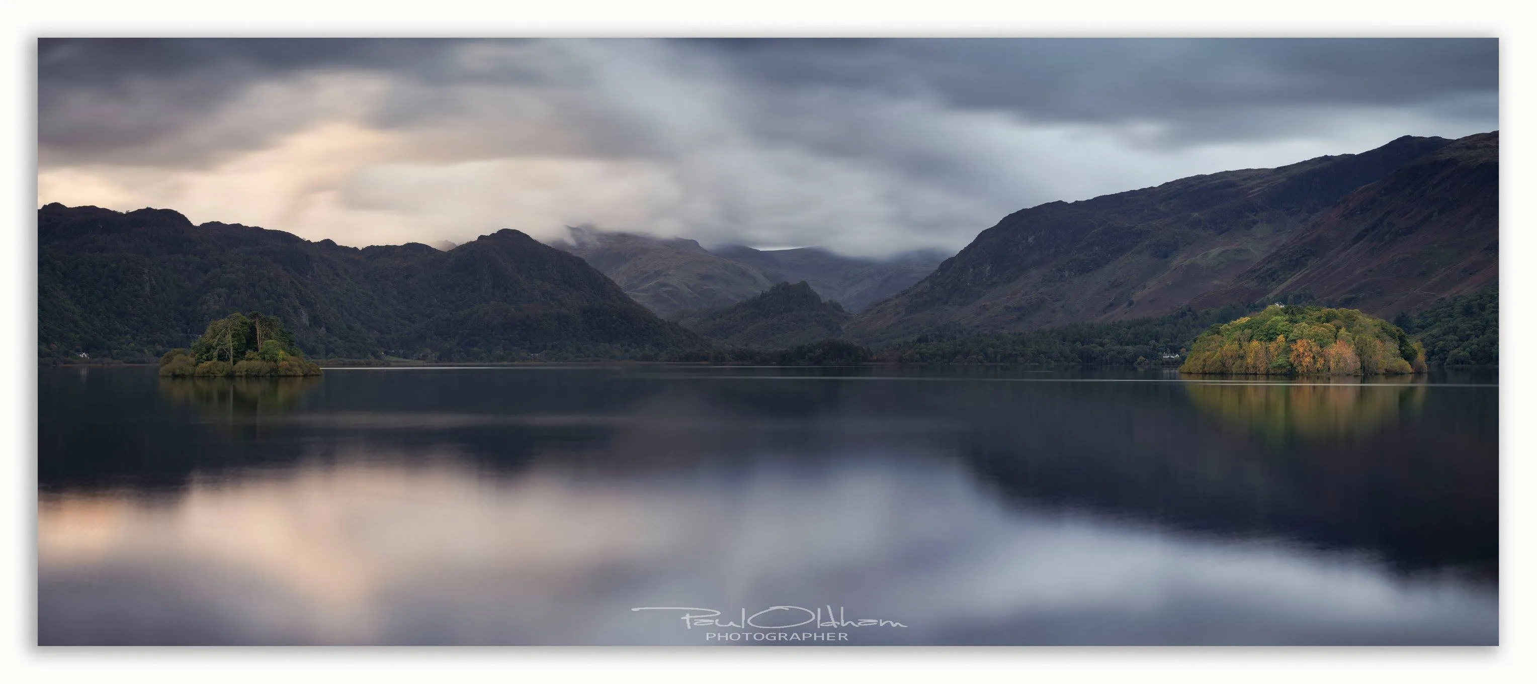 Solitude - a time to reflect.