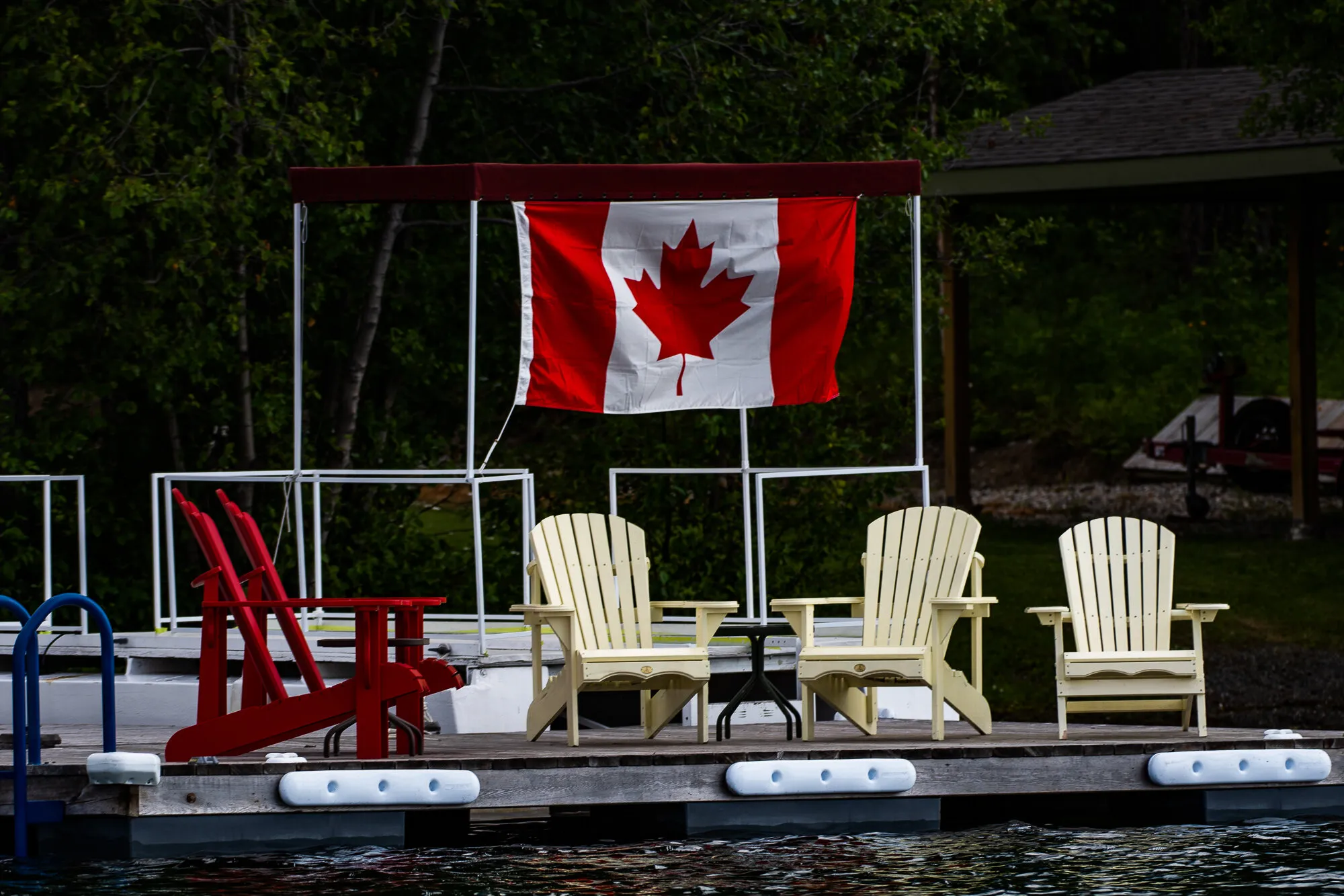 Canada, My Home