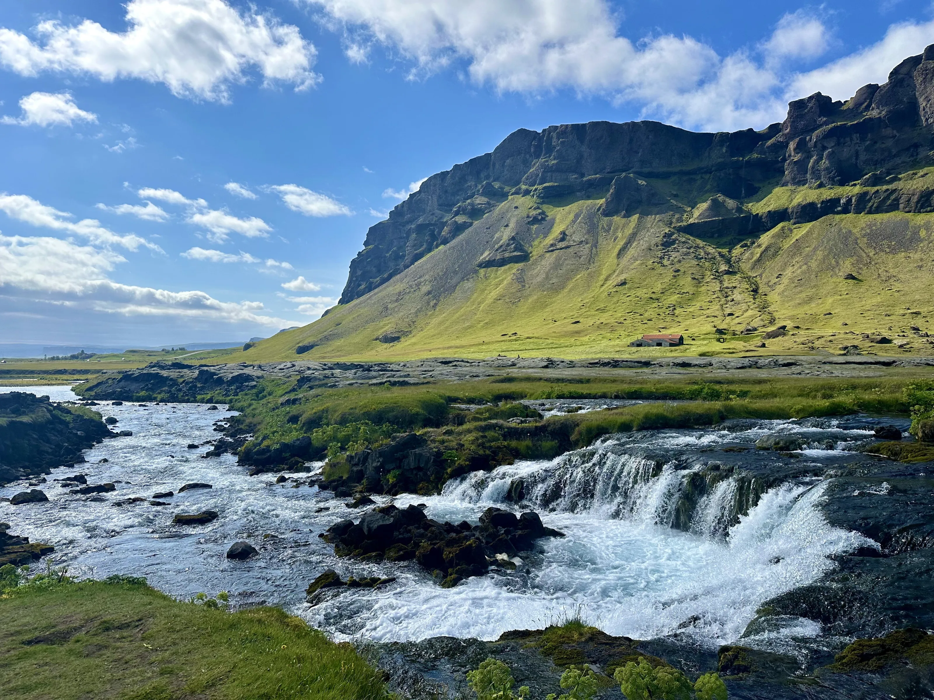 Untamed Land