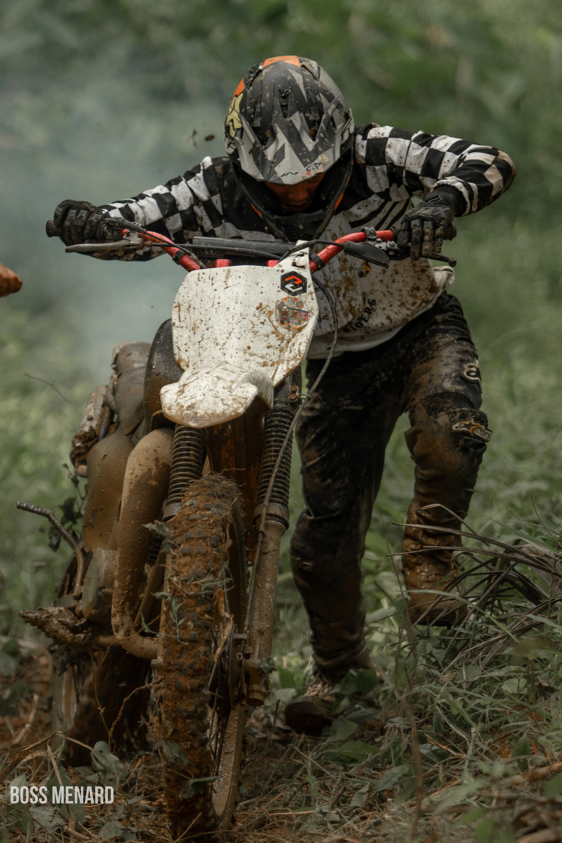 Dirt