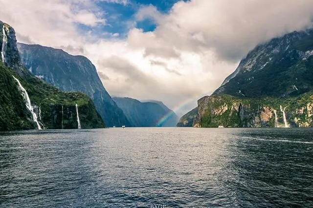 Milford Sound - New Zealand