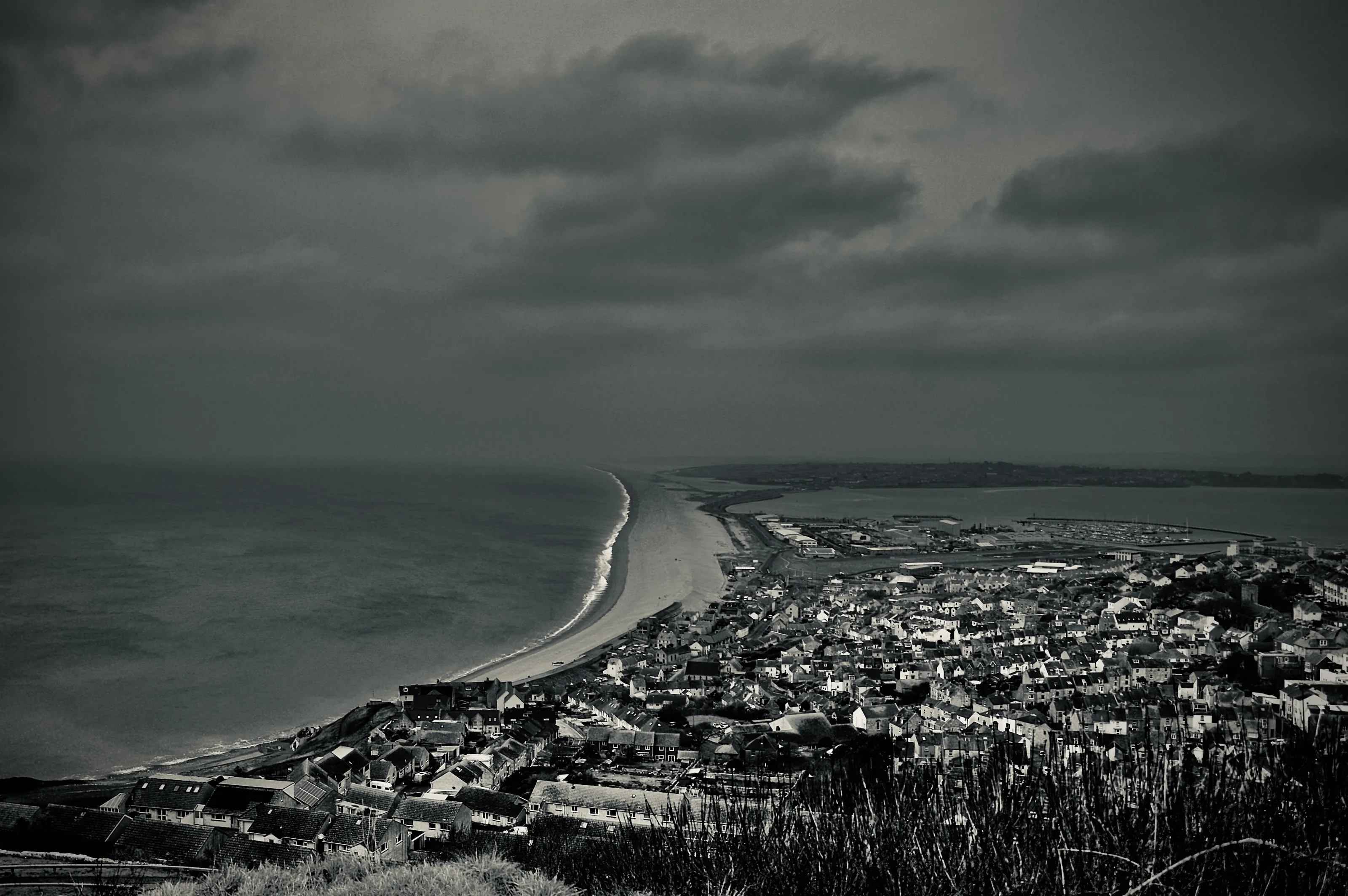 Chesil Beach
