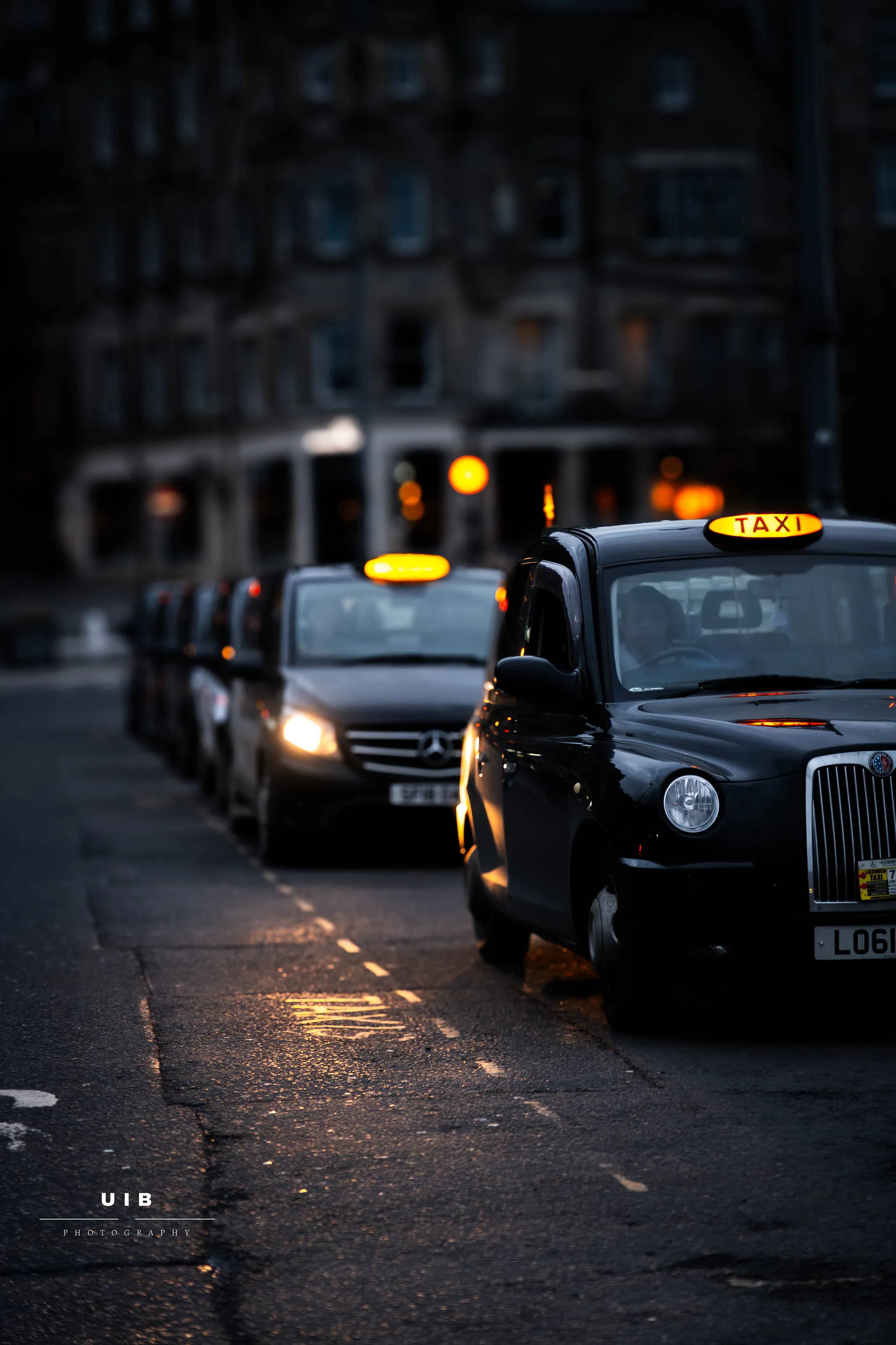 The Waiting Lights