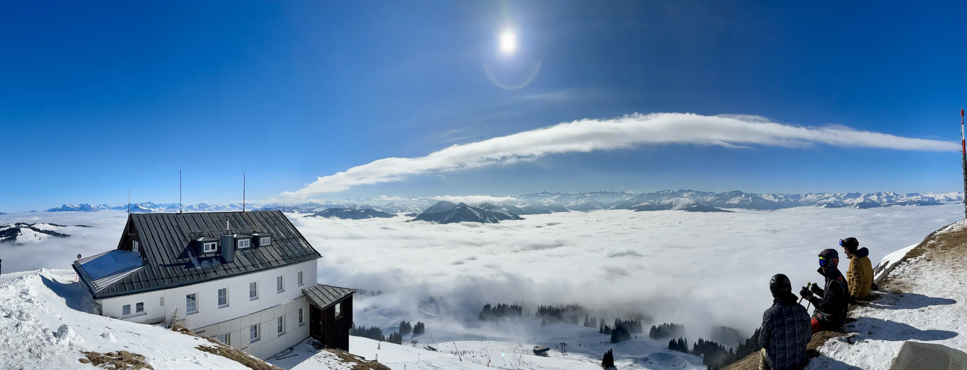 Söll skys