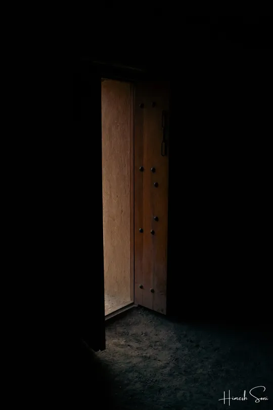 The Light beyond