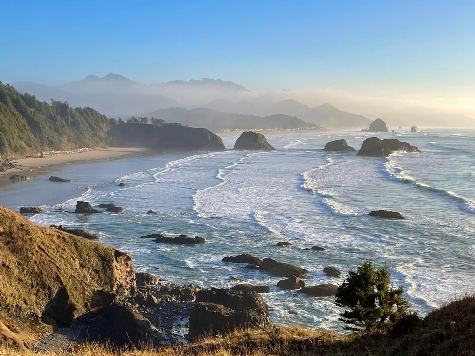 Oregon Coast