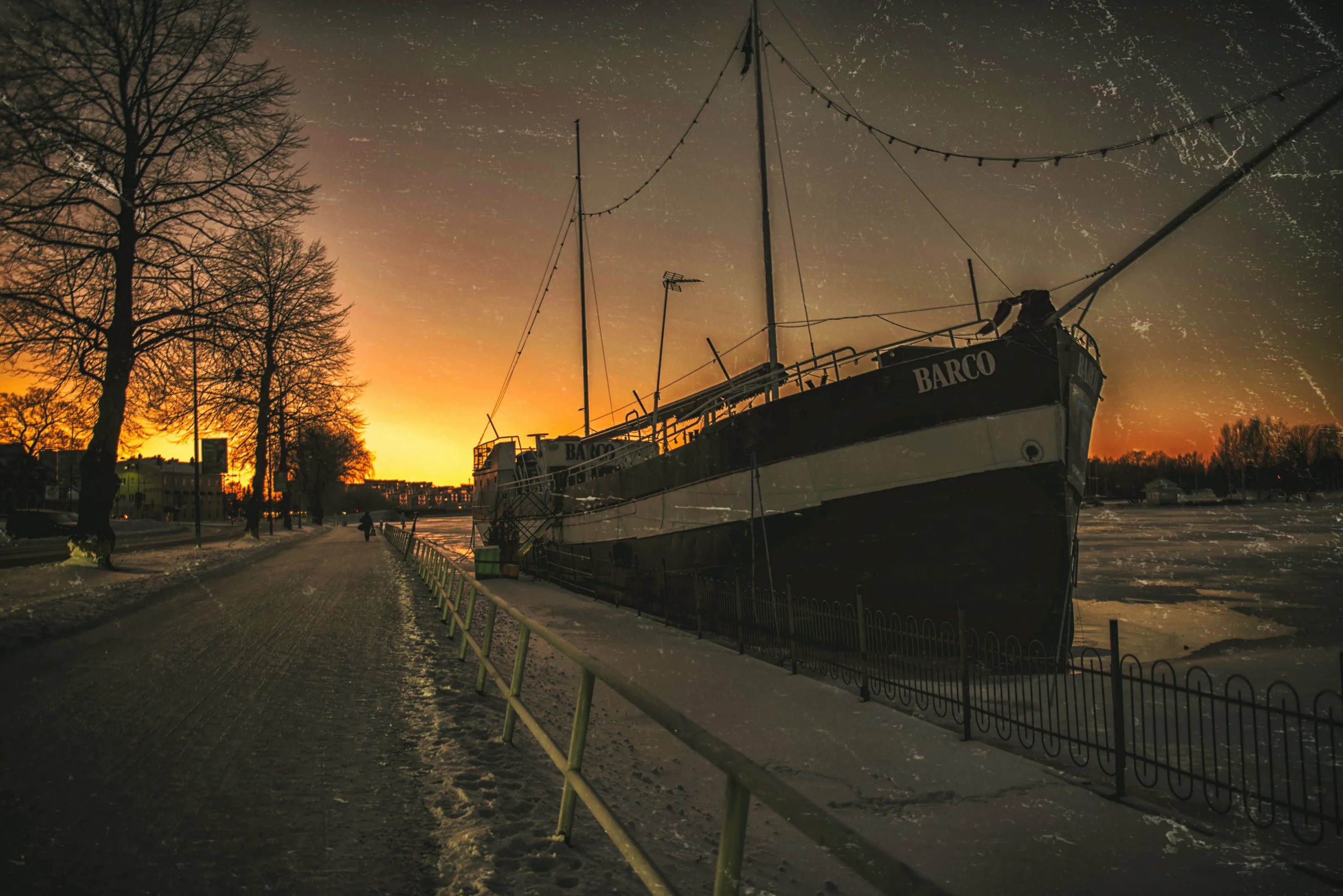 El Barco Pori