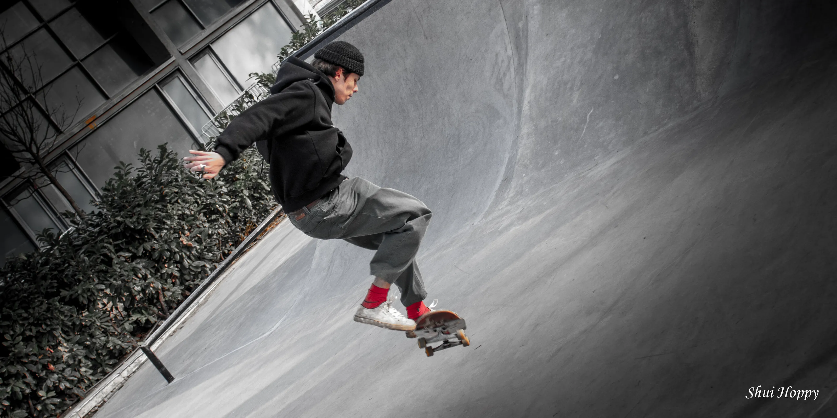 Budapest Skater