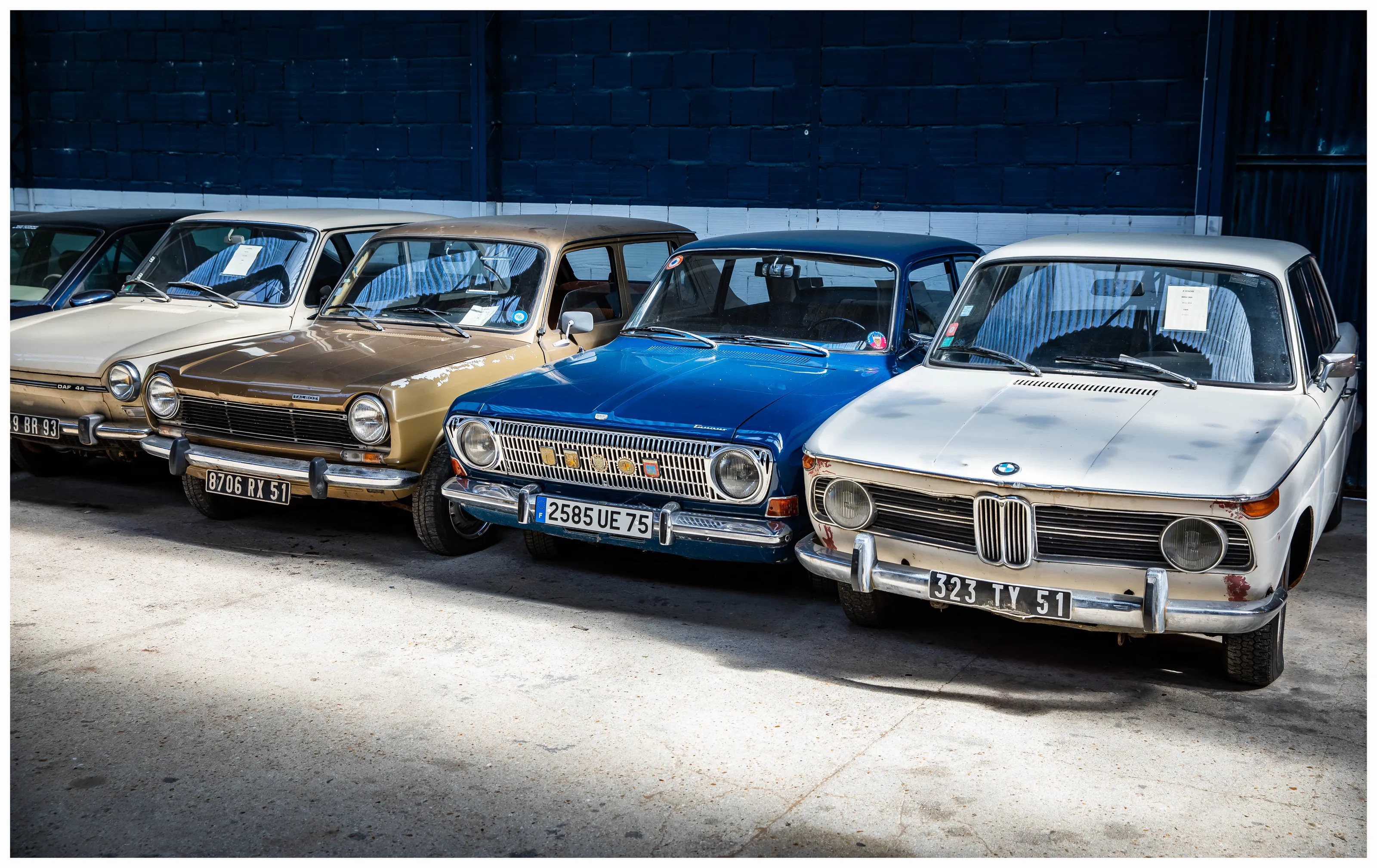 Classic Line Up