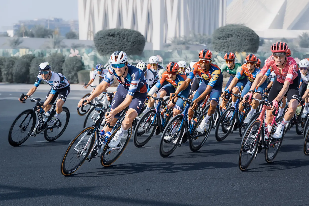 UAE Tour 2025, Stage 6, Abu Dhabi