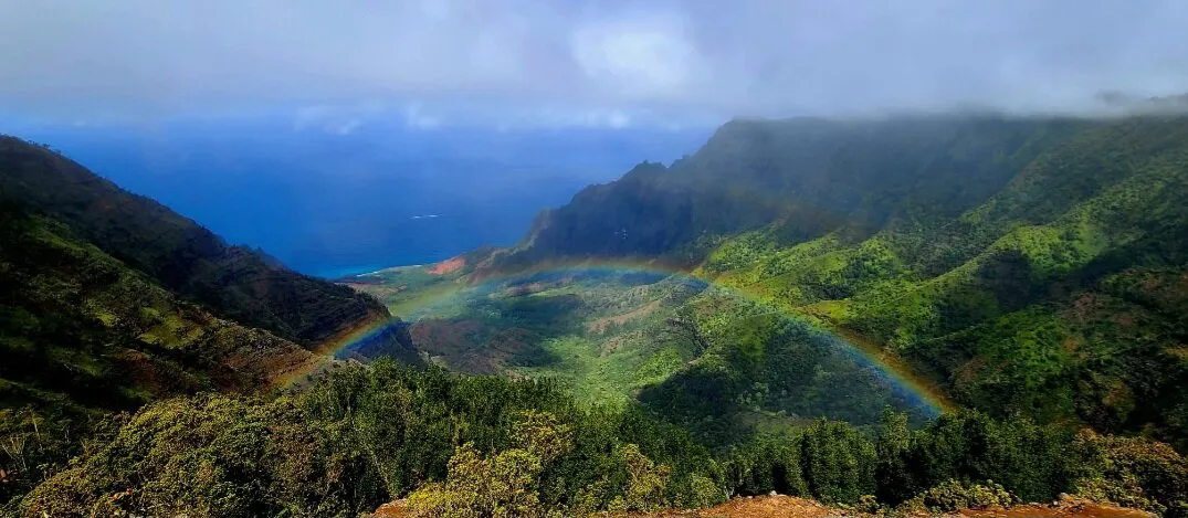 Over the Rainbow