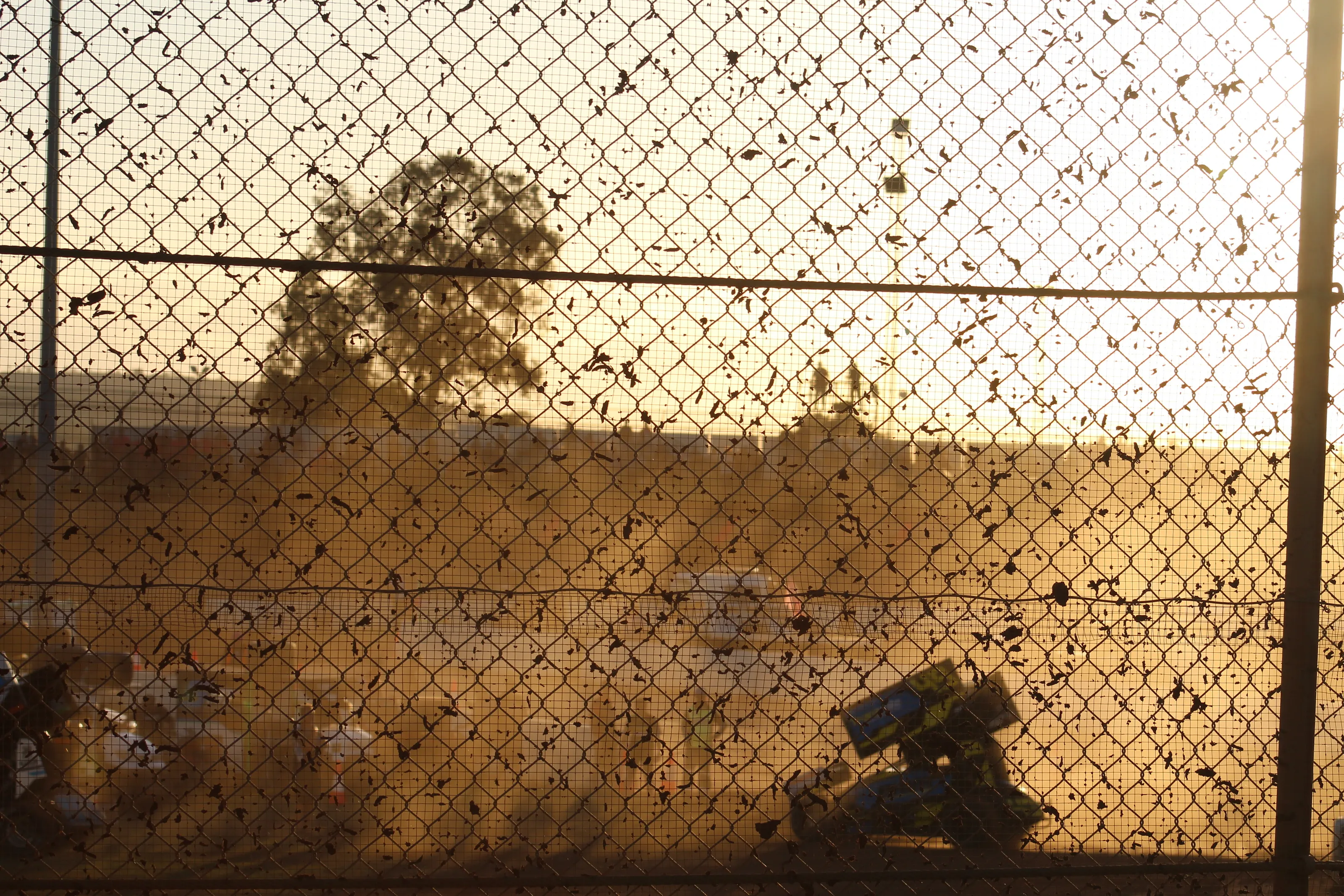 Toowoomba speedway QLD pink night( breast awareness)….