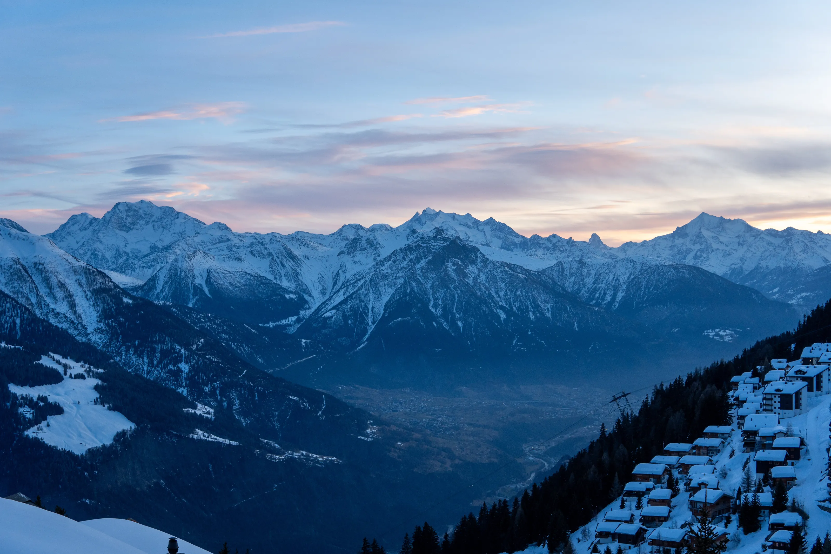 Bettmeralp - Switzerland