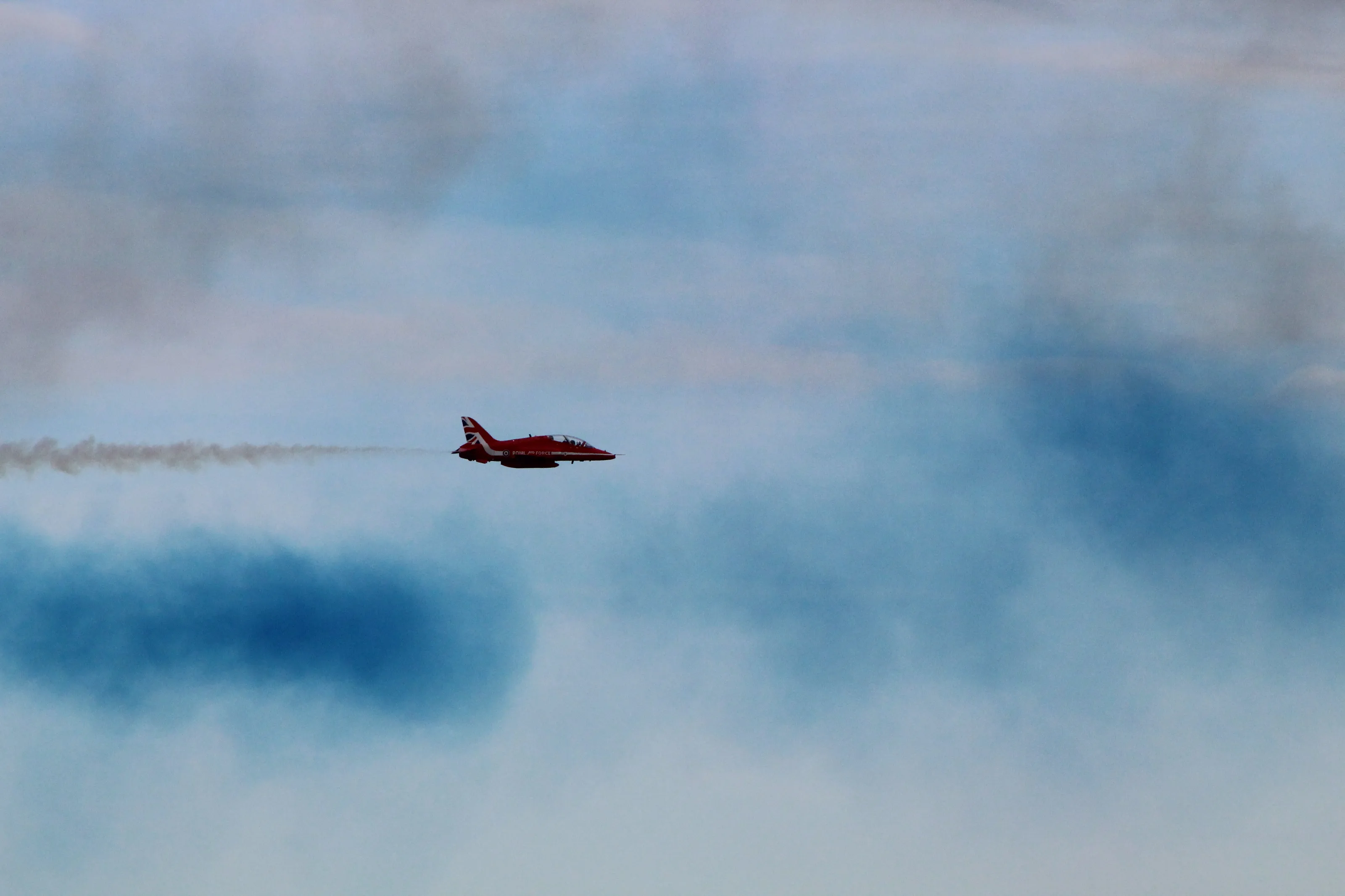 The Red Arrows