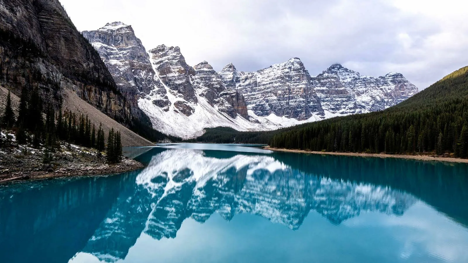 Canadas lake