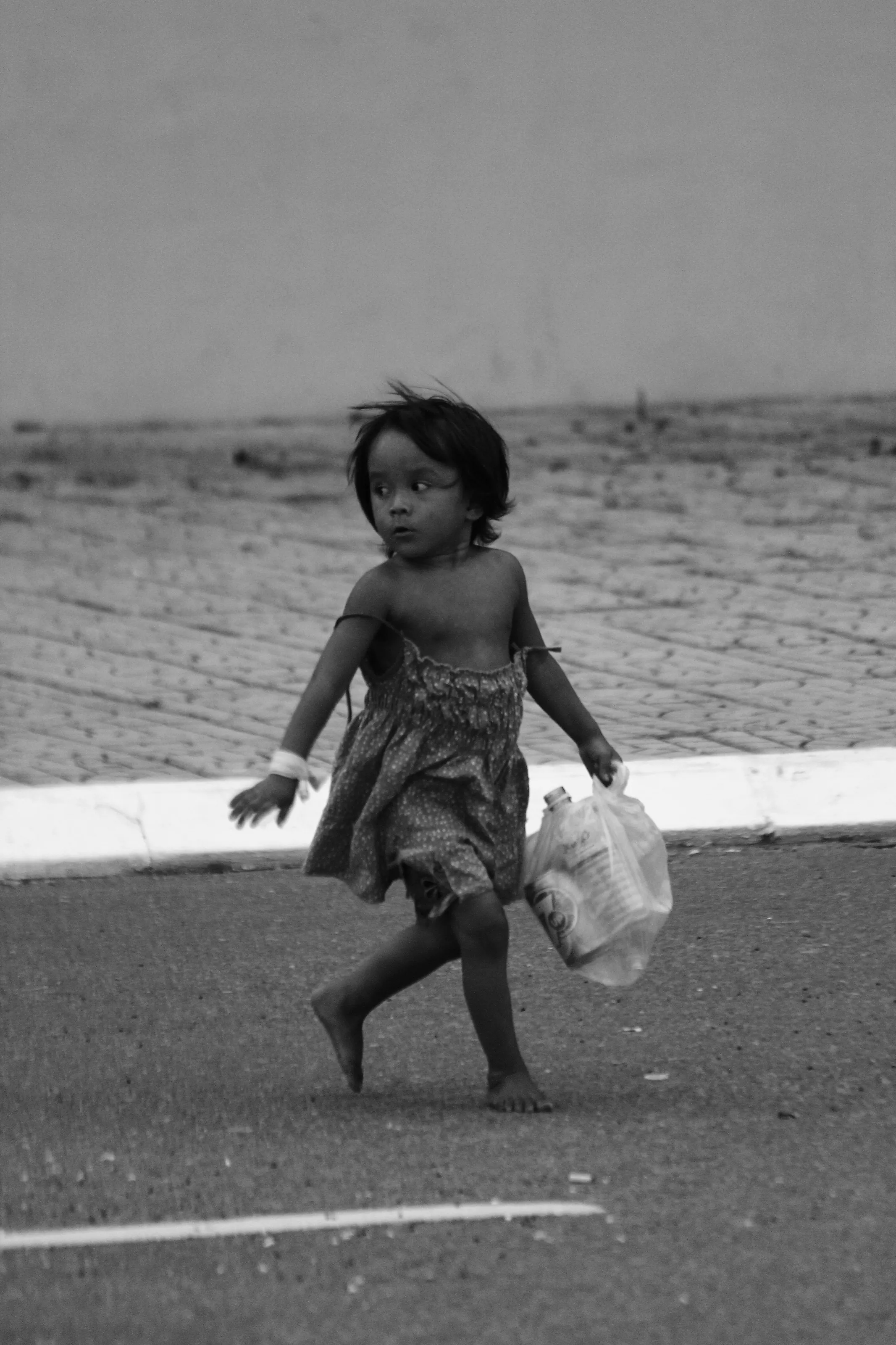 Dancing girl