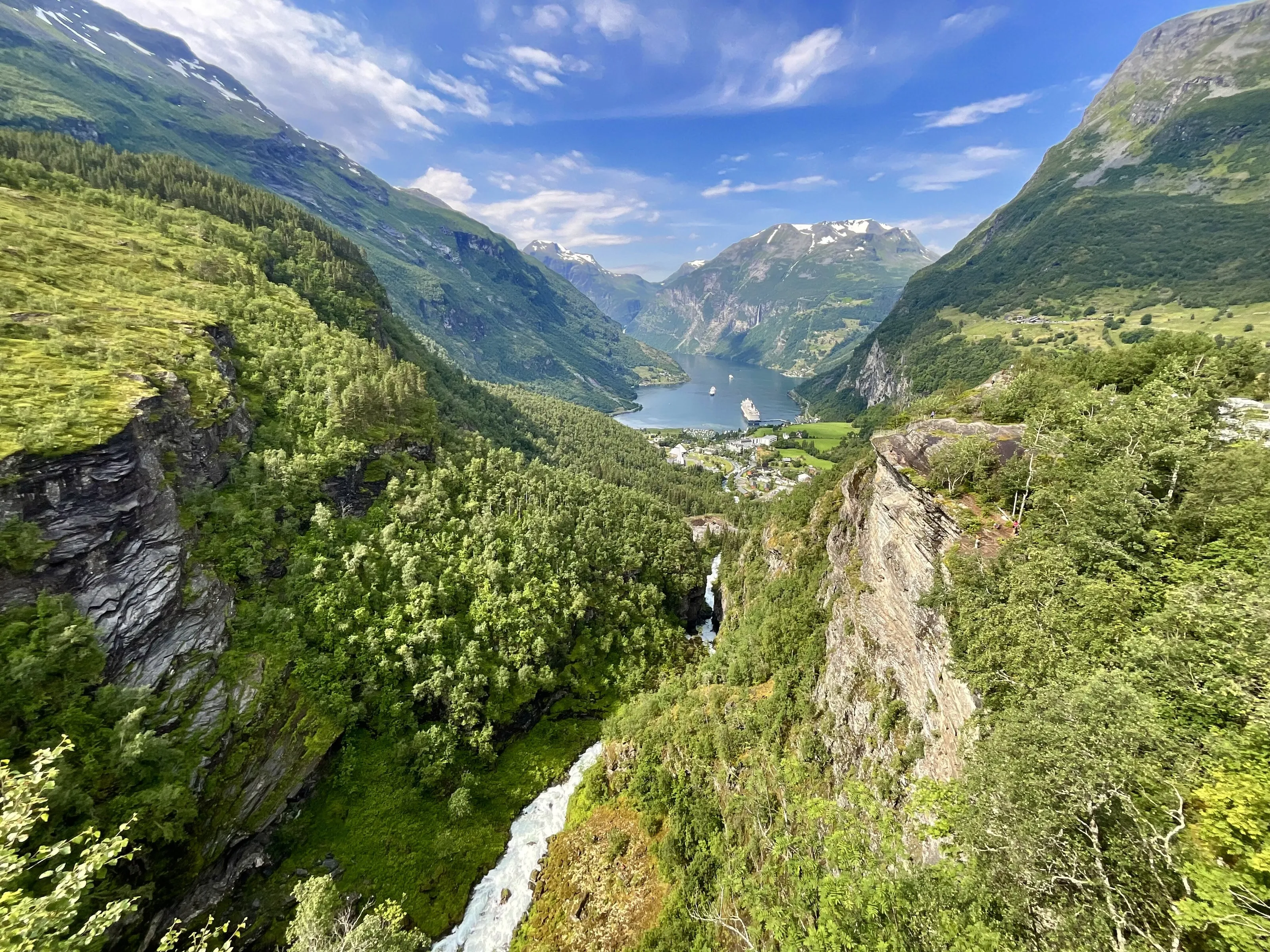 The Fjords