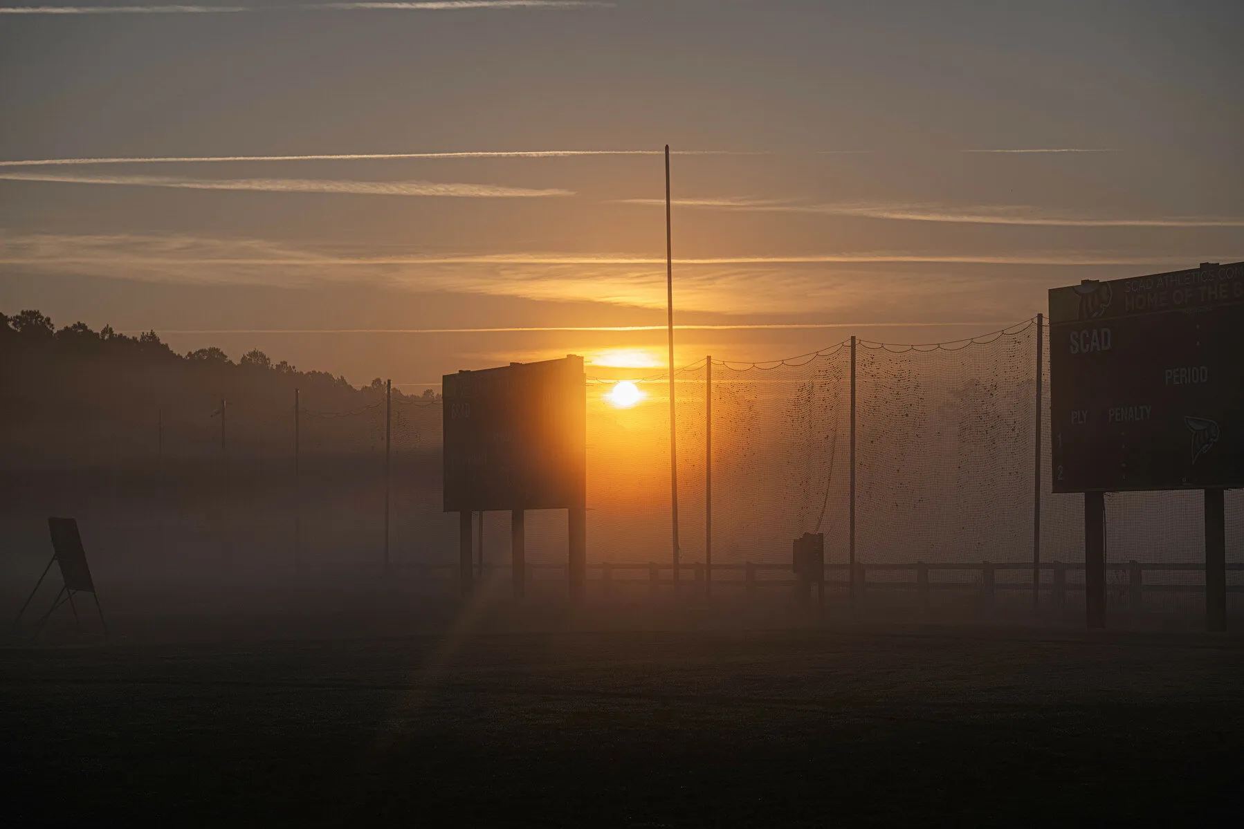 Savannah College of Art & Design Athletic Field