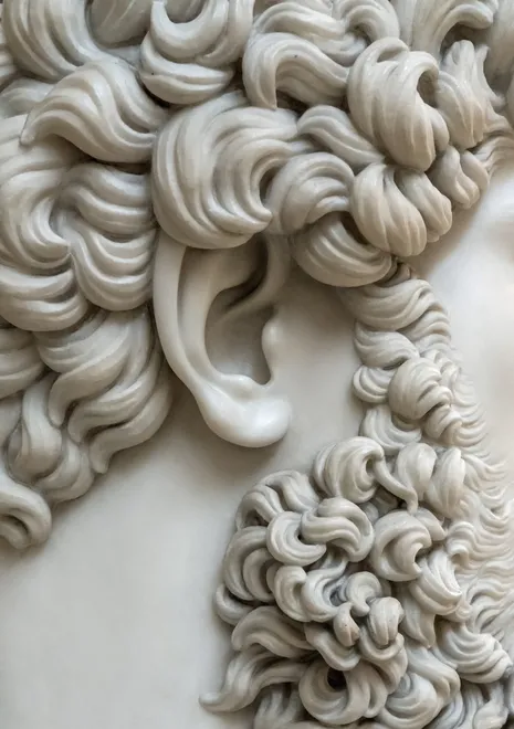 Marble Hair