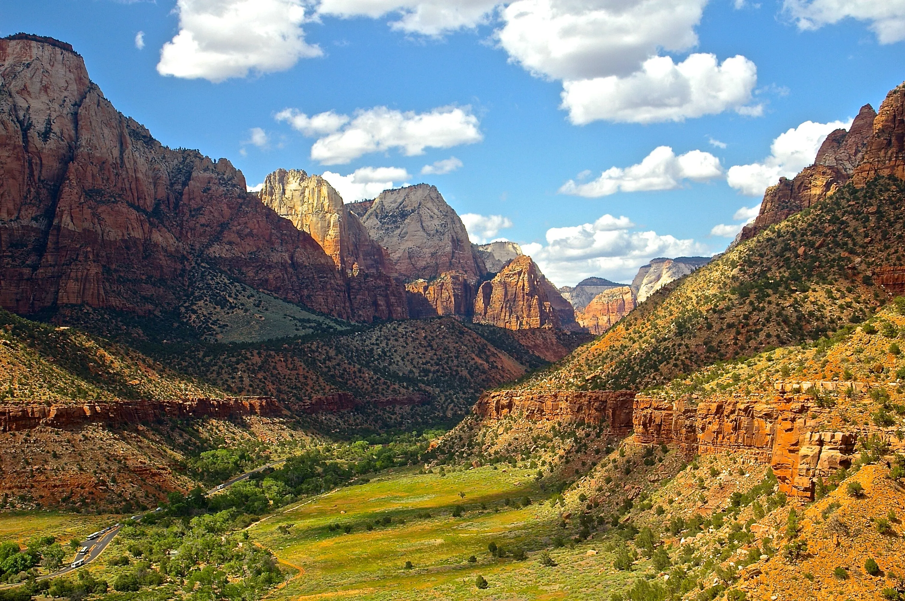 Zion gateway