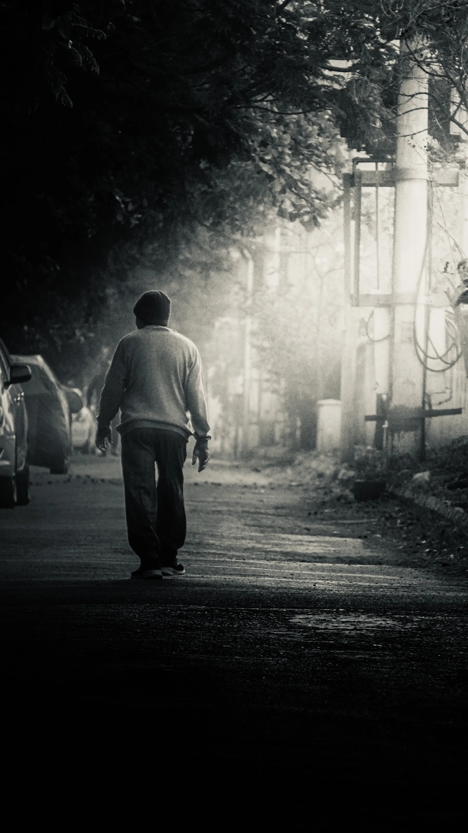 The Last Walk