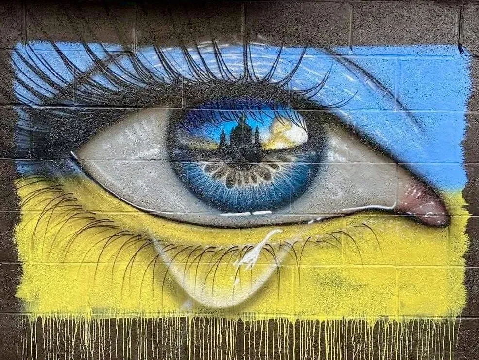 Tears of Ukraine