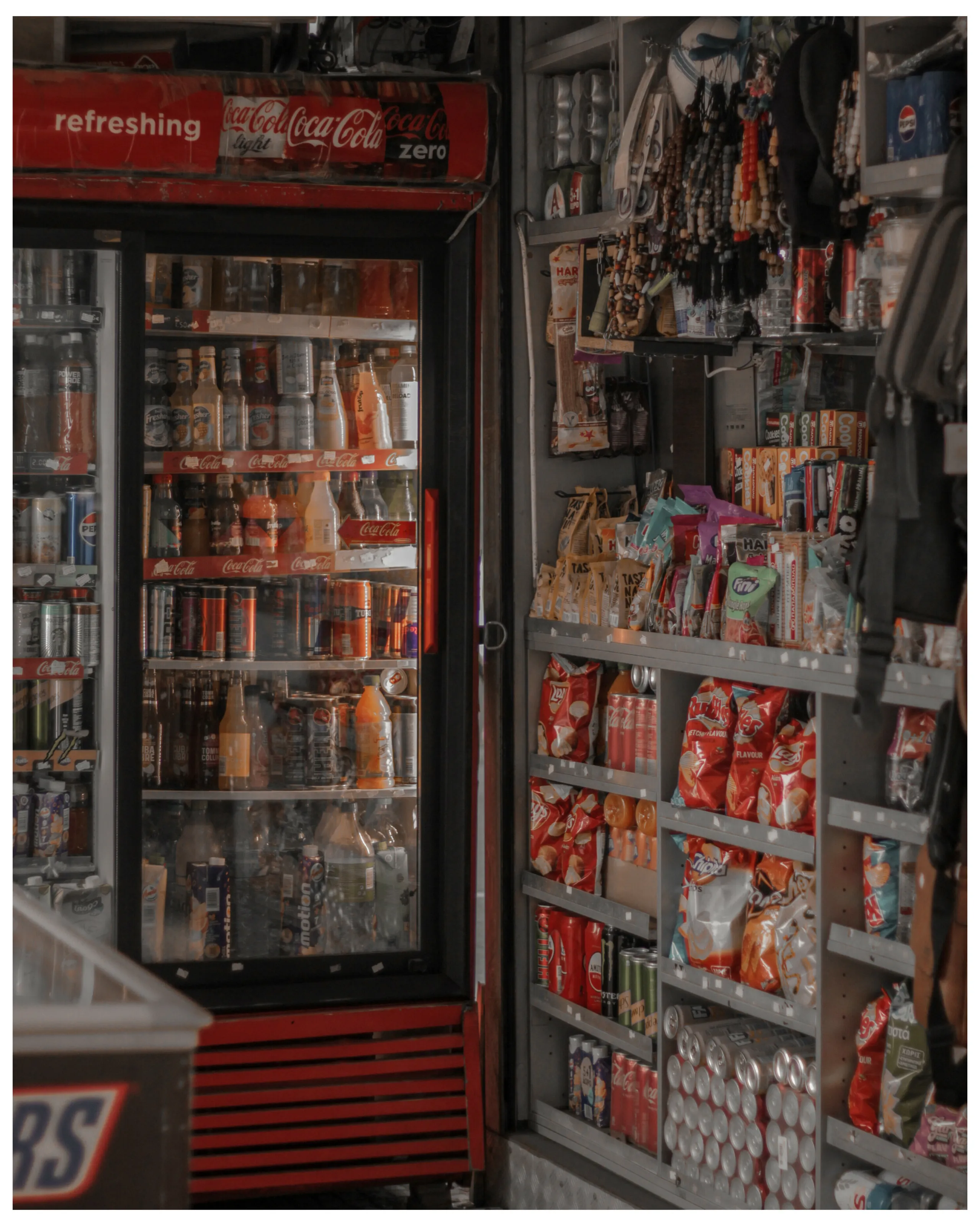 Corner market