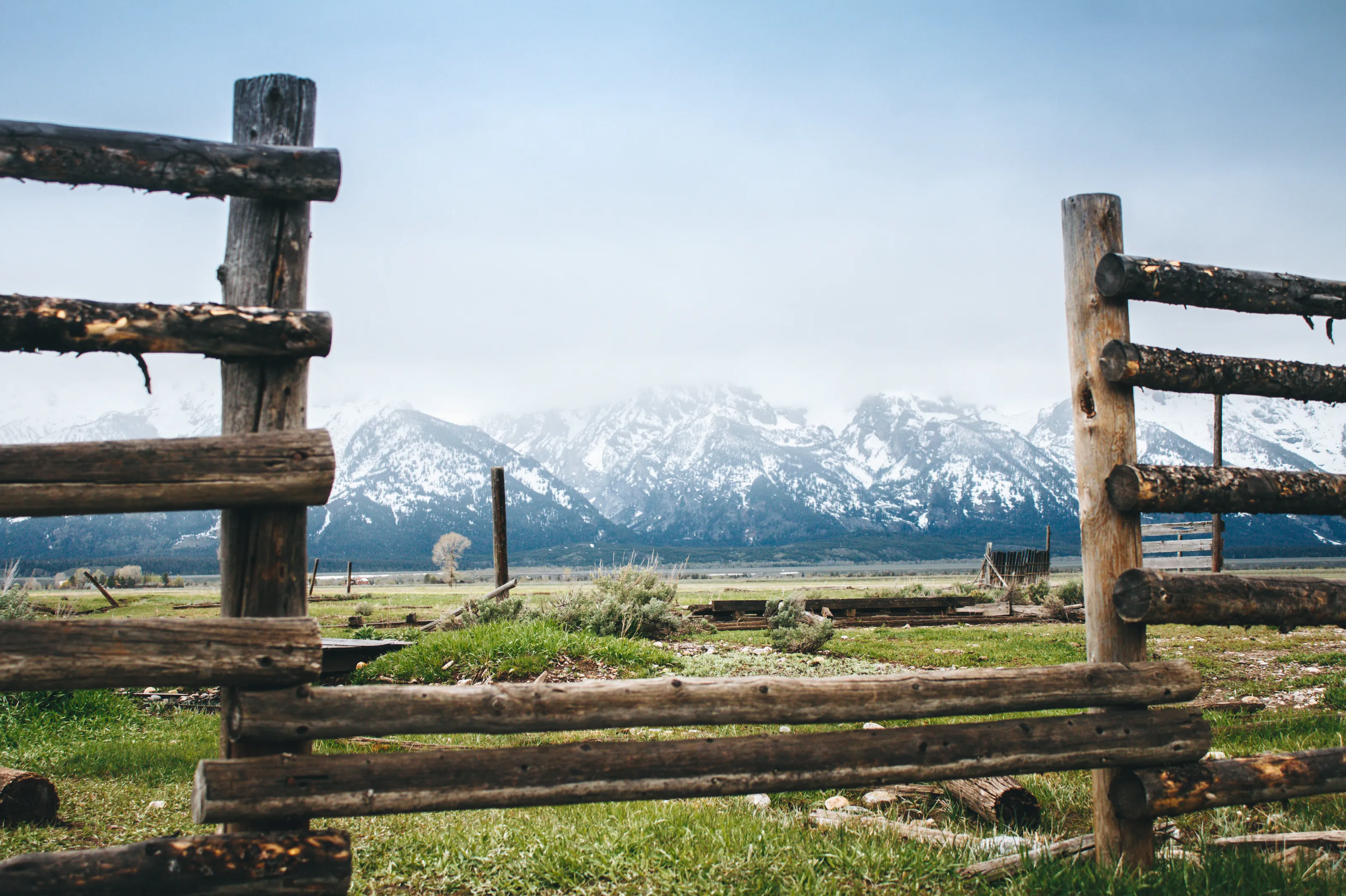Grand Tetons