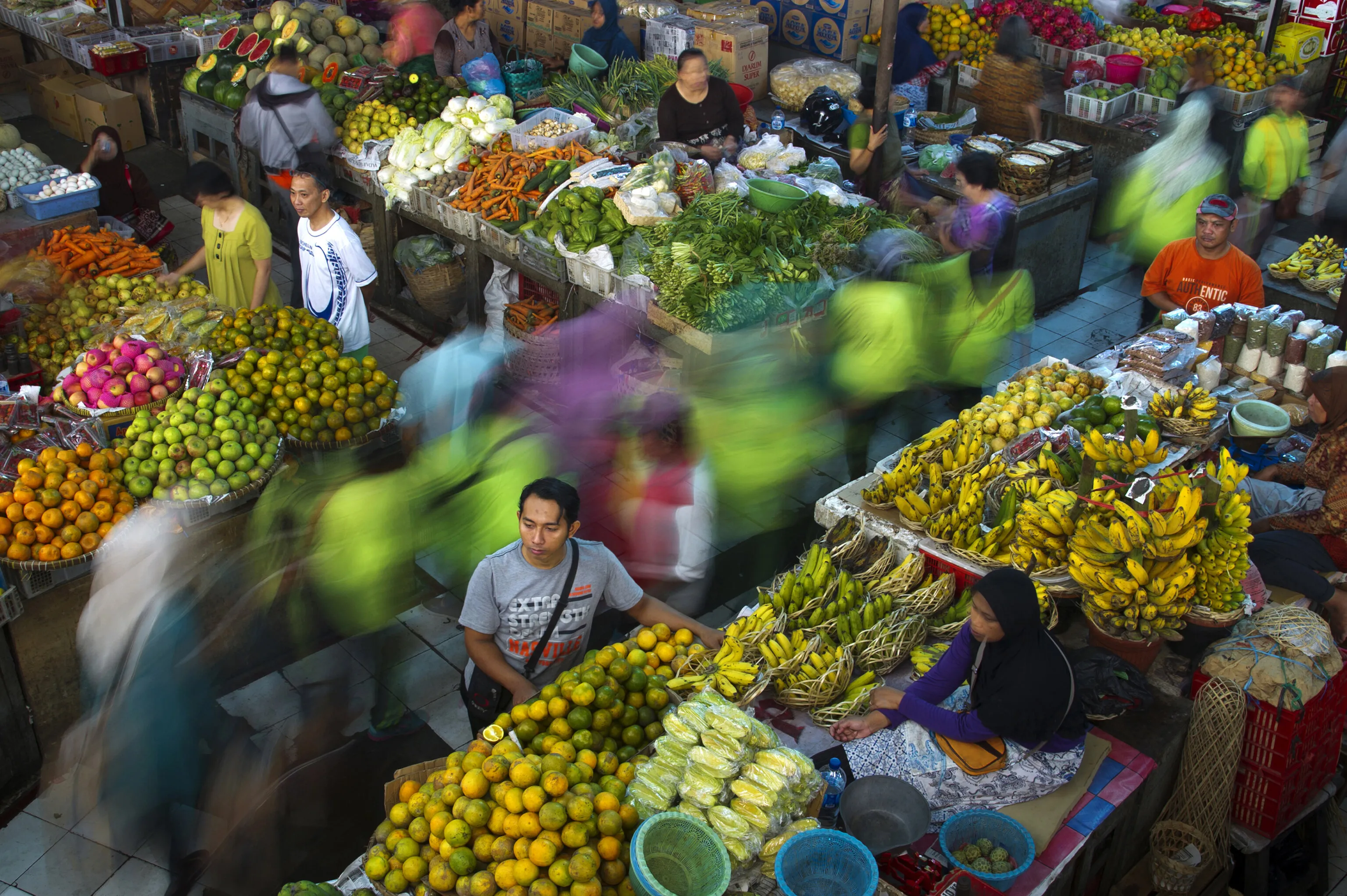 Food market